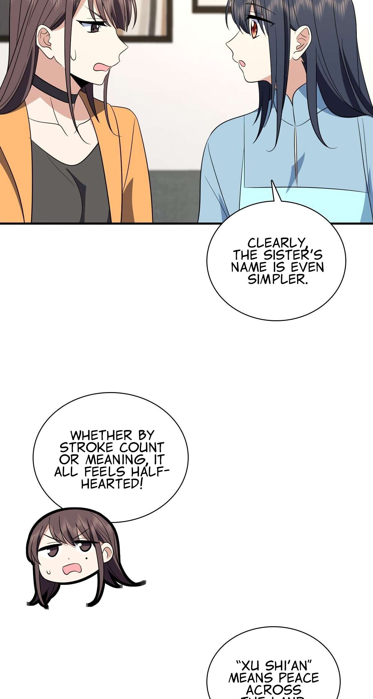My Wife Is From a Thousand Years Ago Chapter 344 185 37