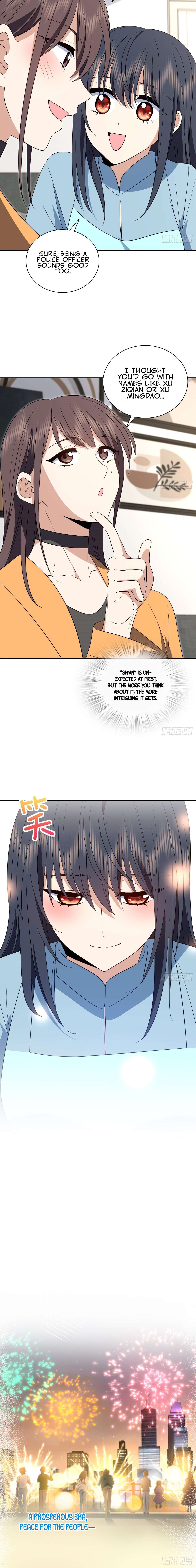 My Wife Is From a Thousand Years Ago Chapter 344 189 41