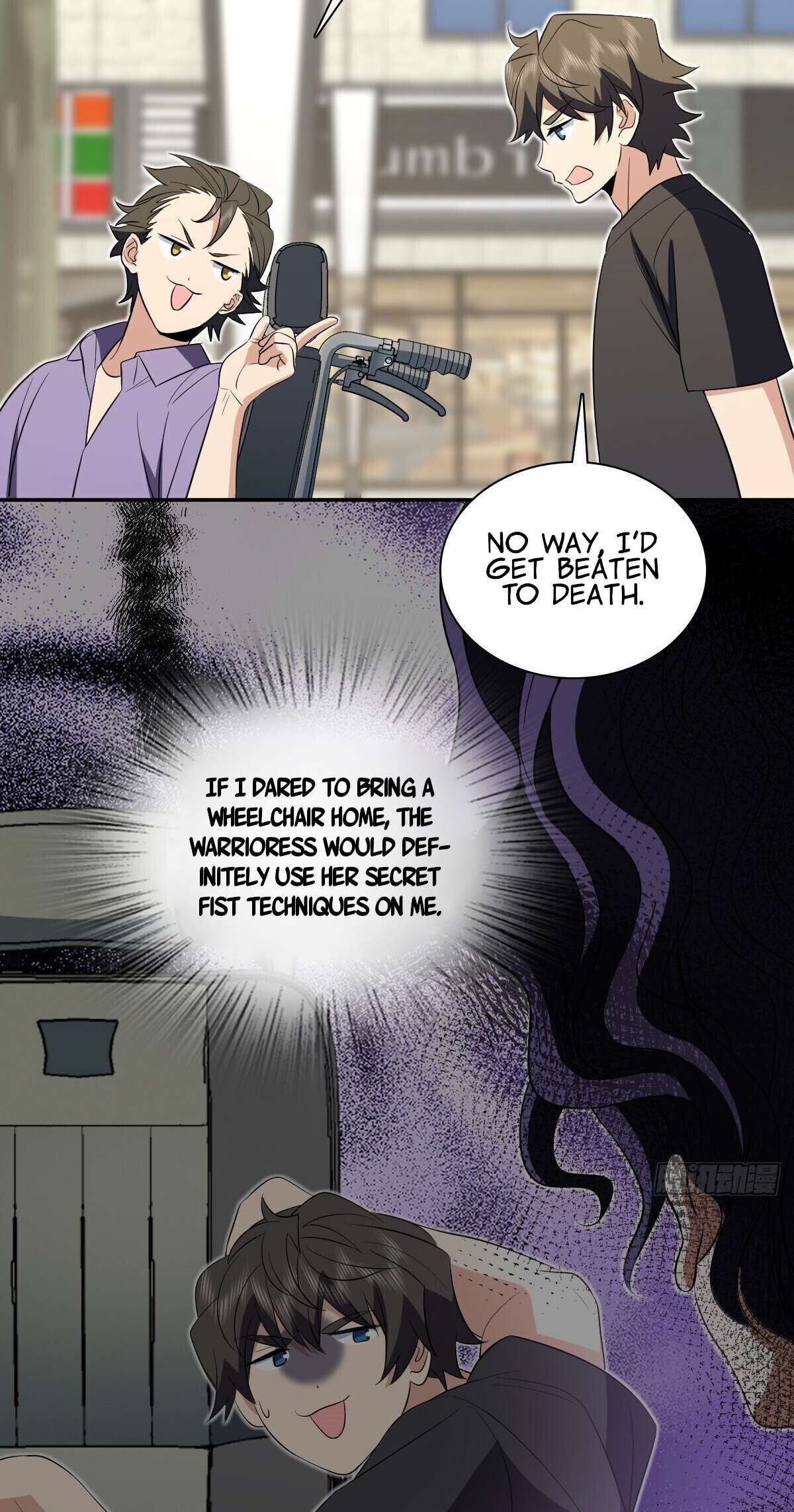 My Wife Is From a Thousand Years Ago Chapter 345 179 34