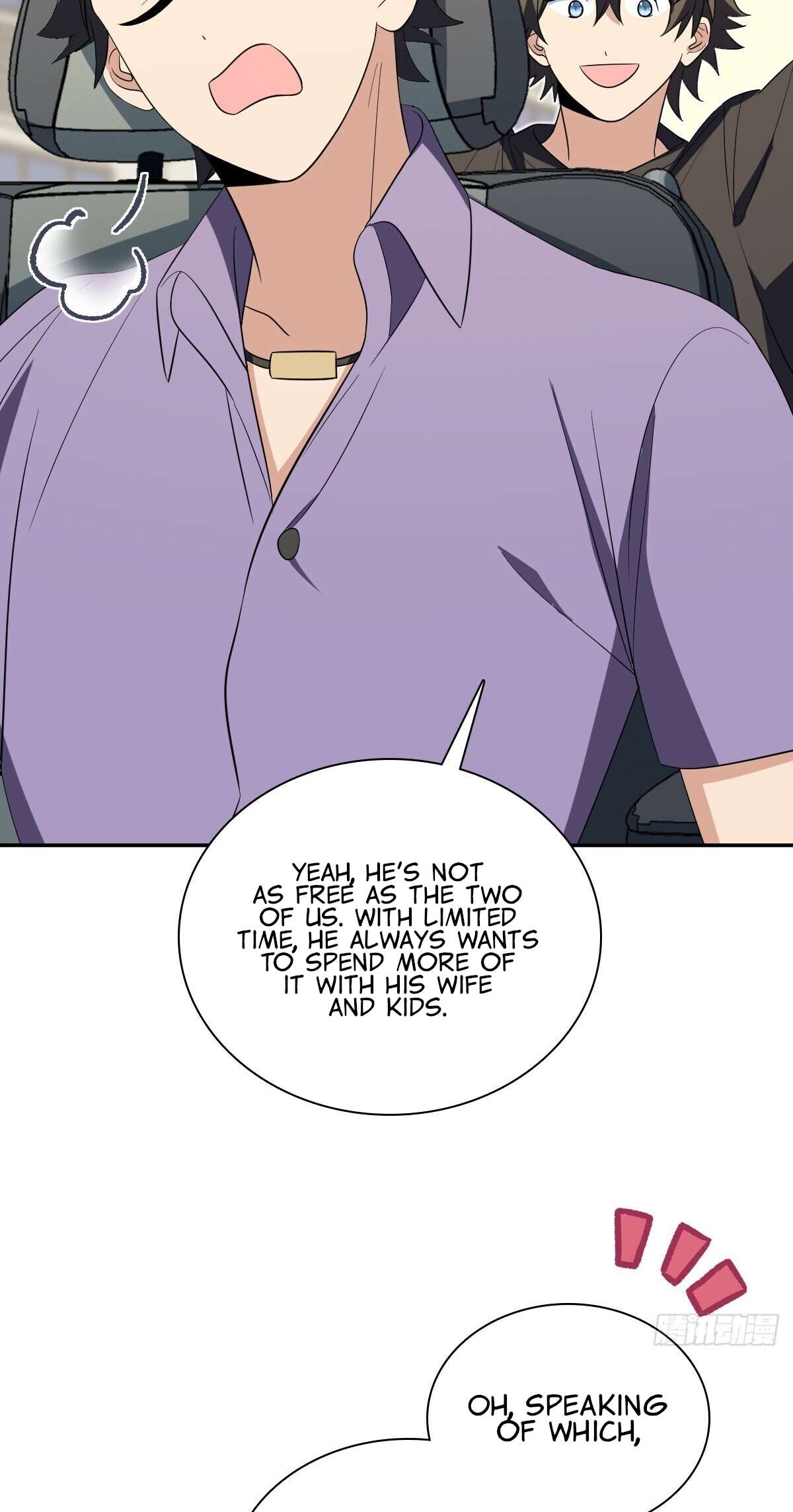 My Wife Is From a Thousand Years Ago Chapter 345 181 36