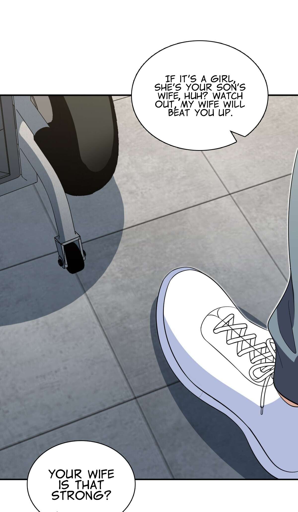 My Wife Is From a Thousand Years Ago Chapter 345 184 39