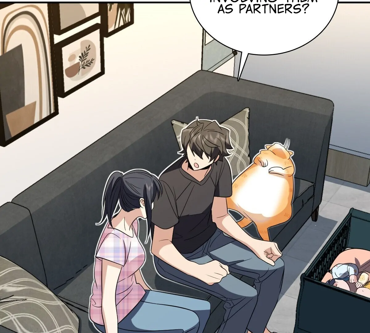 My Wife Is From a Thousand Years Ago Chapter 347 327 17