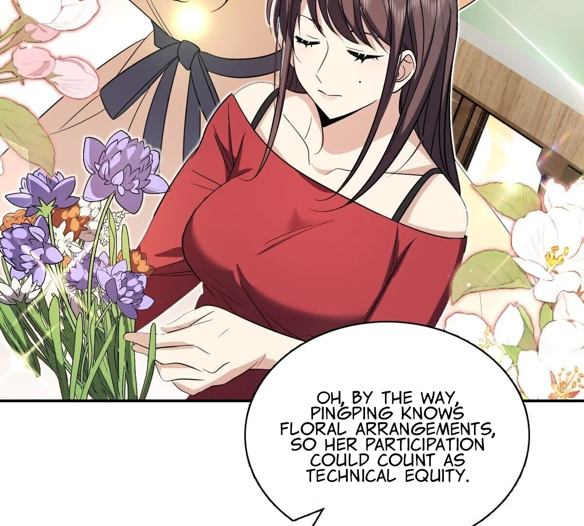 My Wife Is From a Thousand Years Ago Chapter 347 334 24