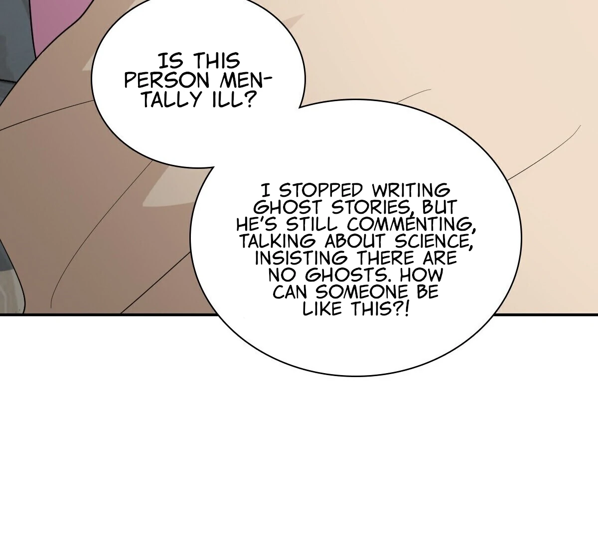 My Wife Is From a Thousand Years Ago Chapter 349 329 16