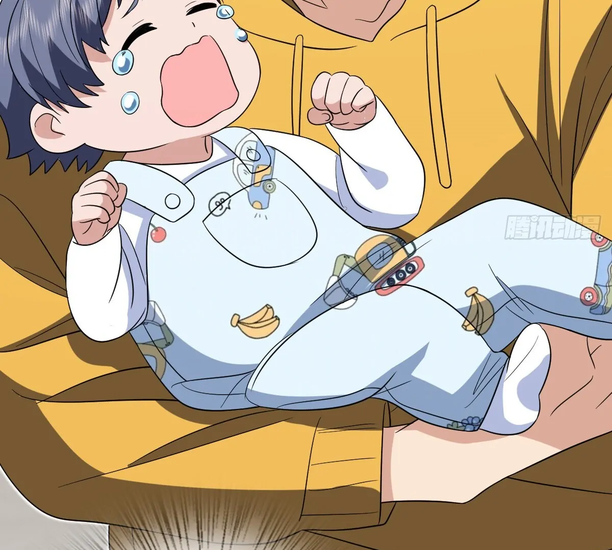 My Wife Is From a Thousand Years Ago Chapter 349 365 52