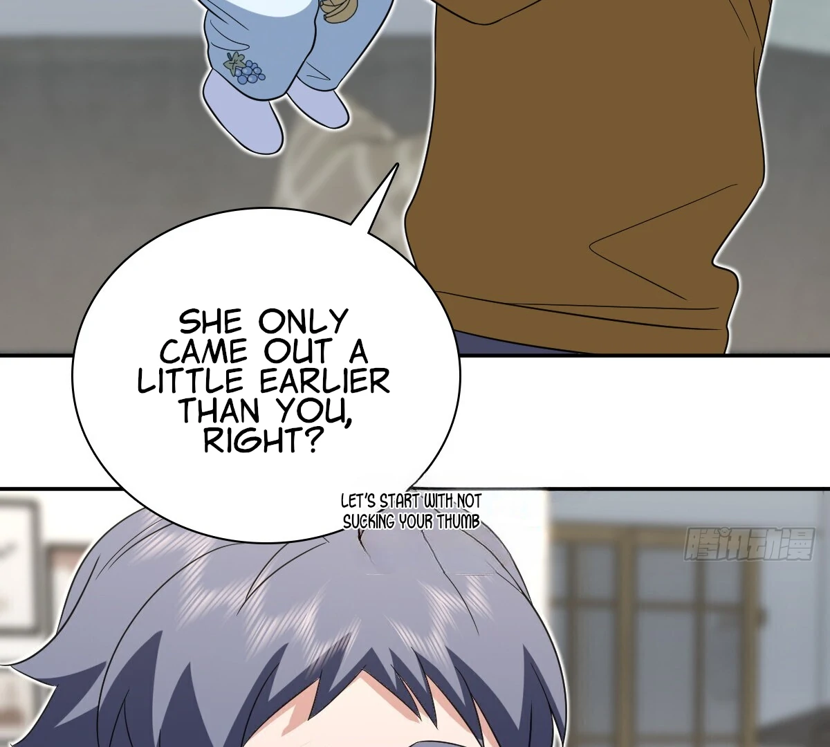 My Wife Is From a Thousand Years Ago Chapter 349 369 56