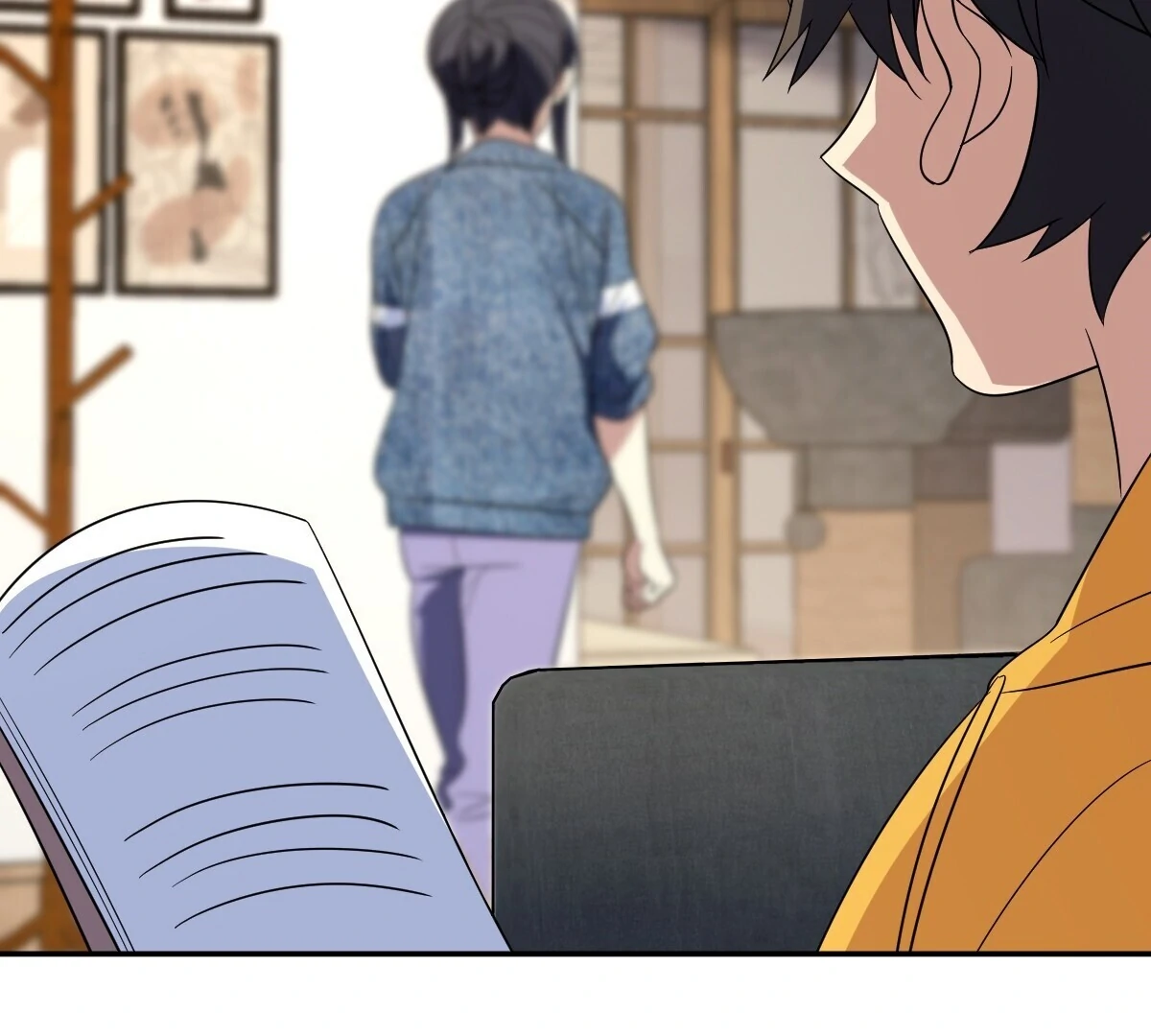 My Wife Is From a Thousand Years Ago Chapter 350 323 19