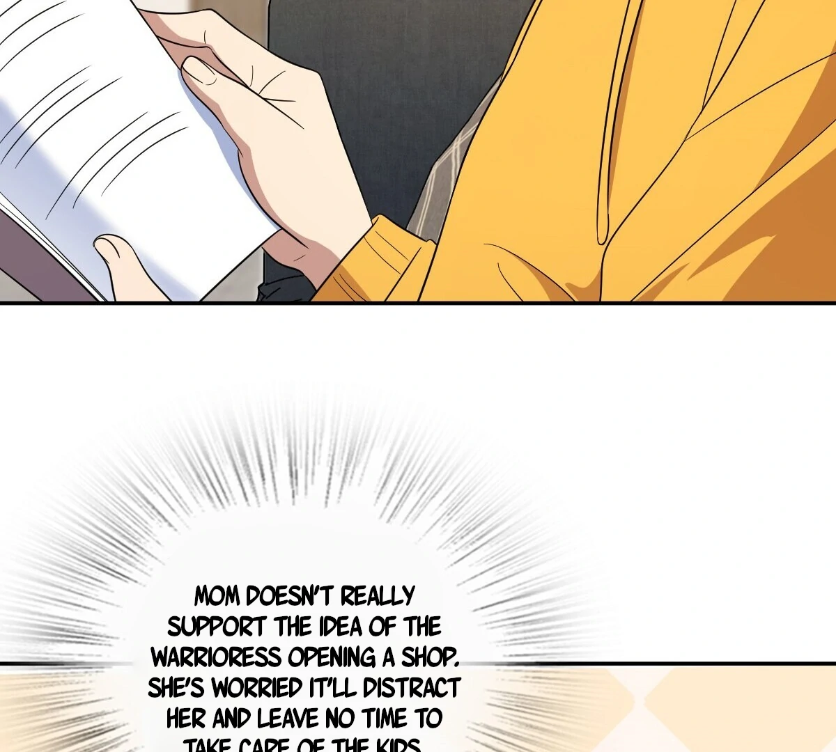 My Wife Is From a Thousand Years Ago Chapter 350 325 21