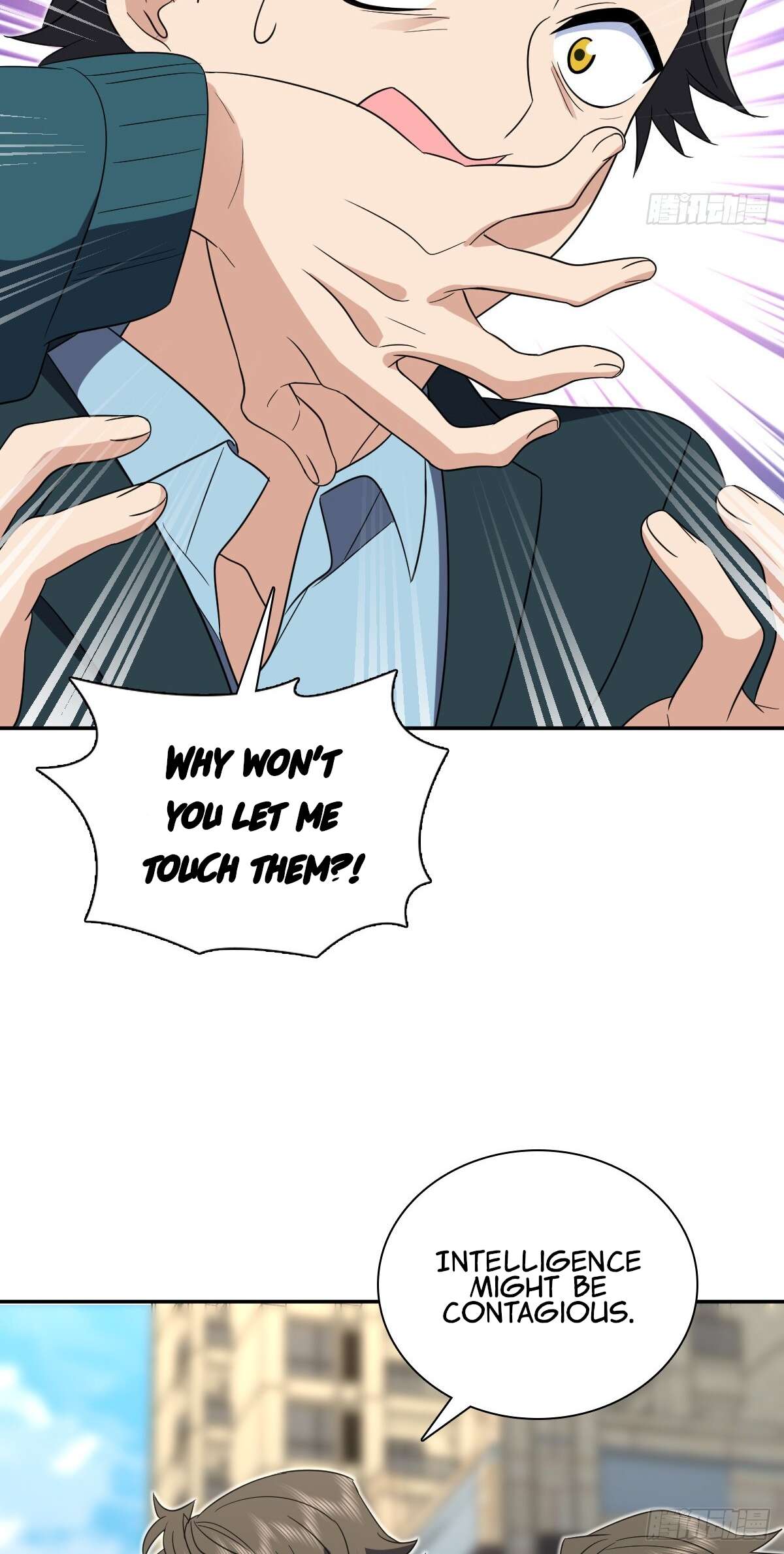 My Wife Is From a Thousand Years Ago Chapter 351 129 11