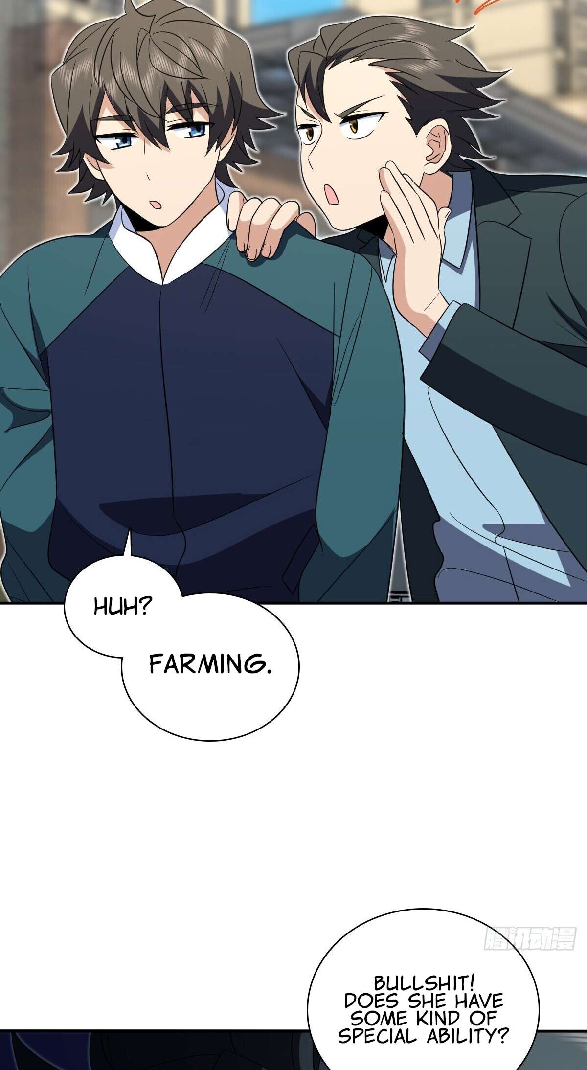 My Wife Is From a Thousand Years Ago Chapter 351 132 14