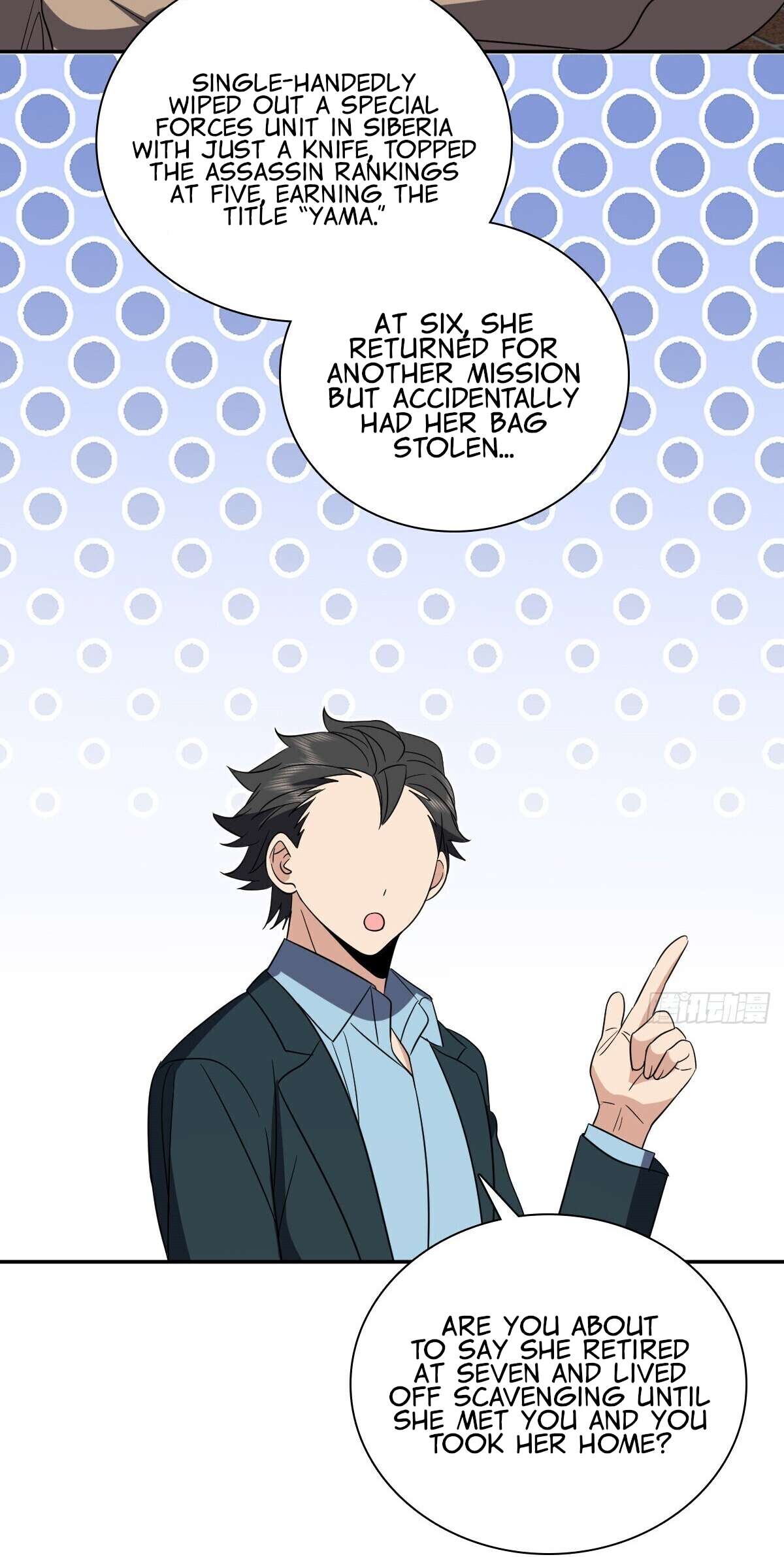 My Wife Is From a Thousand Years Ago Chapter 351 137 19