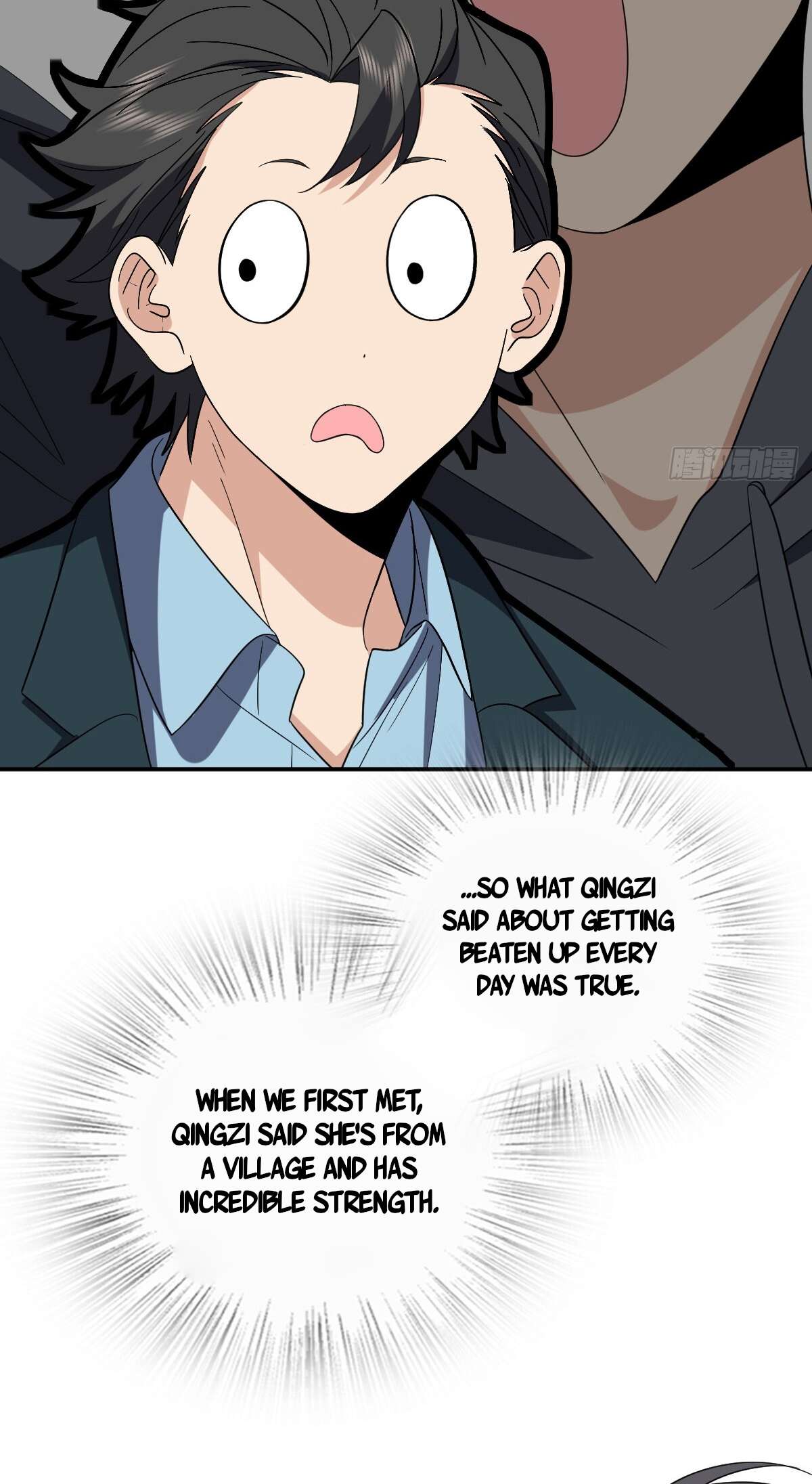 My Wife Is From a Thousand Years Ago Chapter 351 123 5
