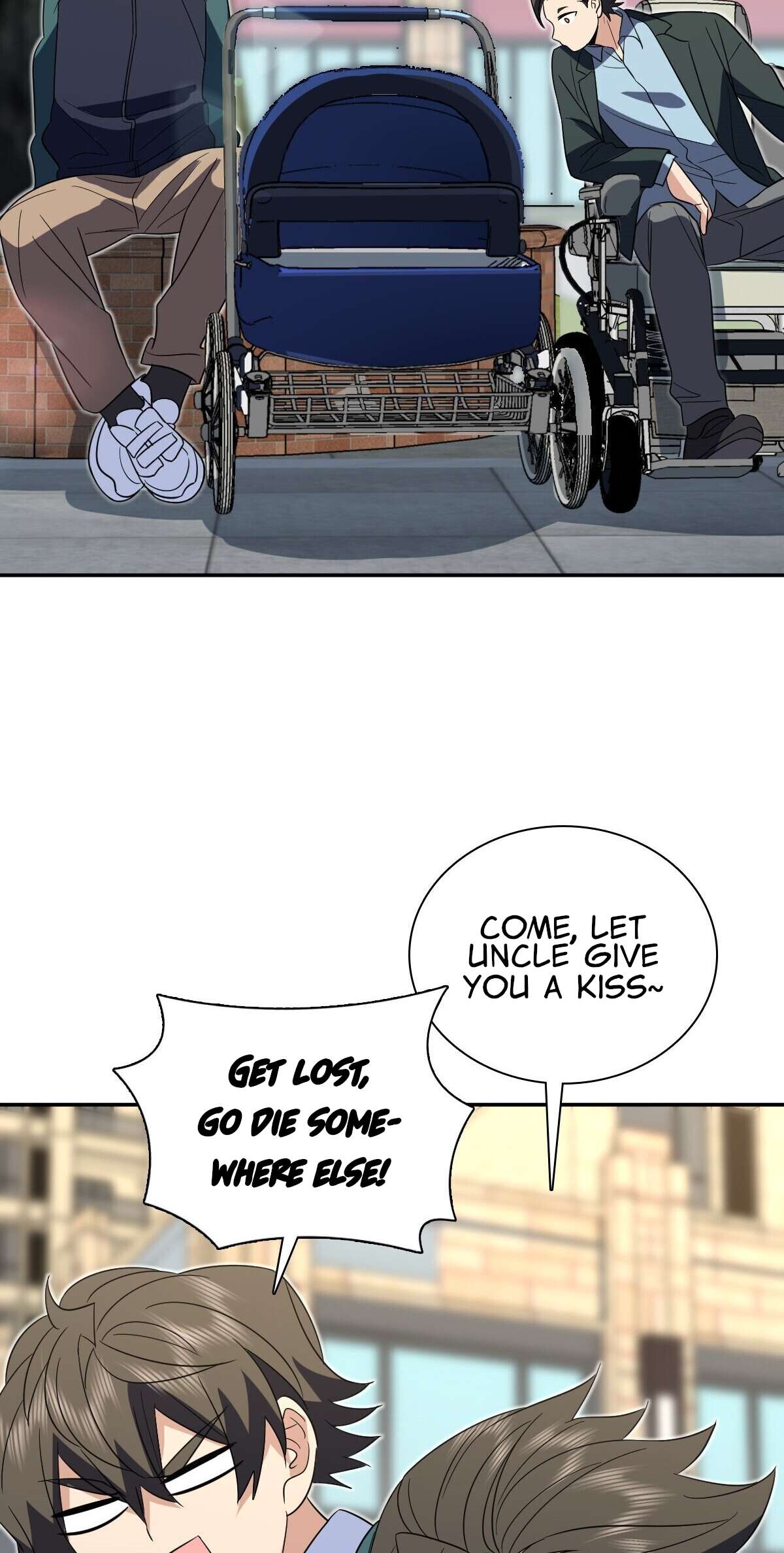 My Wife Is From a Thousand Years Ago Chapter 351 127 9