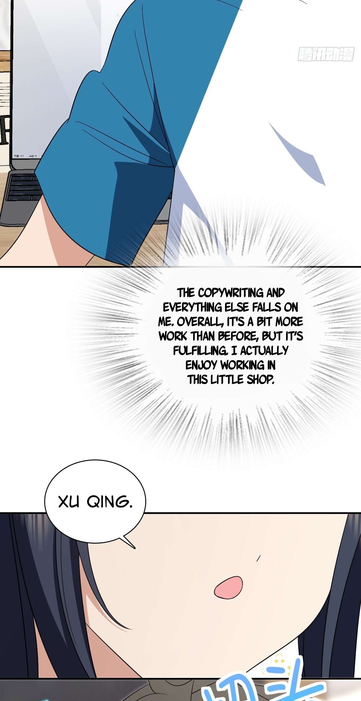 My Wife Is From a Thousand Years Ago Chapter 352 174 32