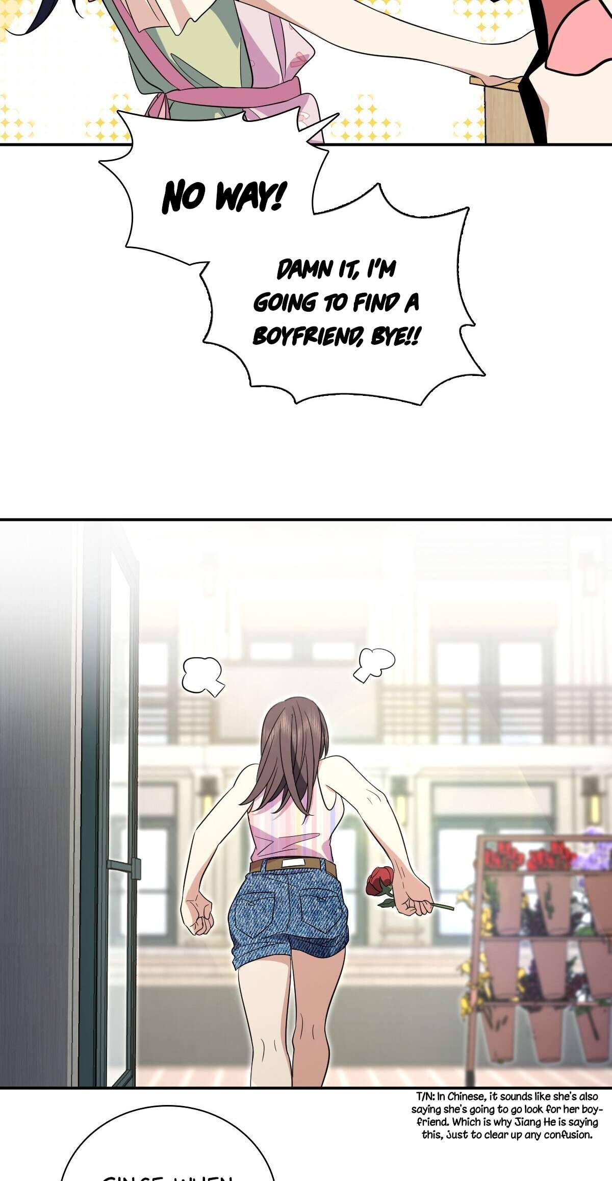 My Wife Is From a Thousand Years Ago Chapter 352 180 38