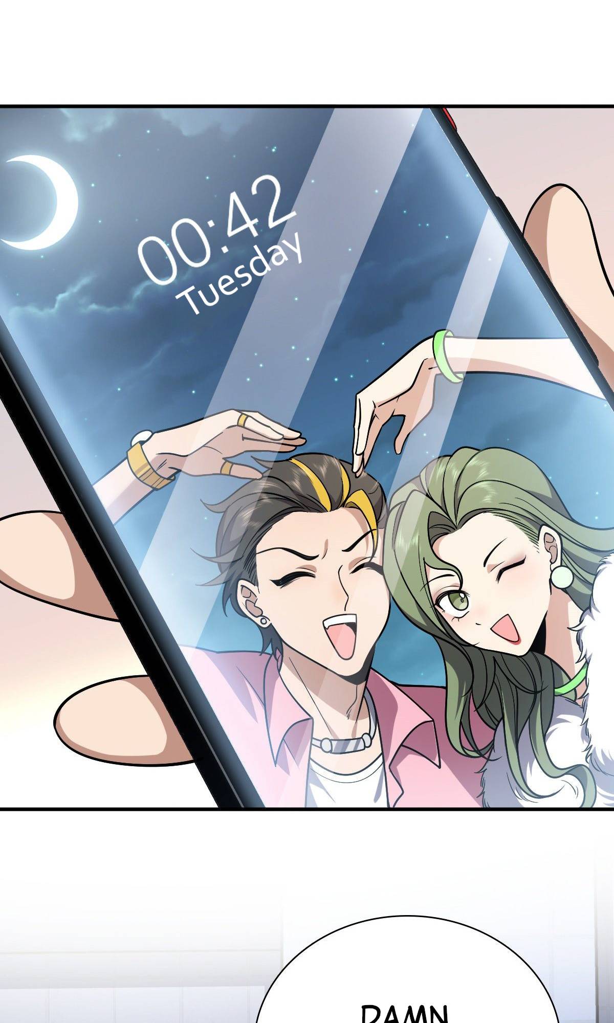 My Wife Is From a Thousand Years Ago Chapter 36 186 11