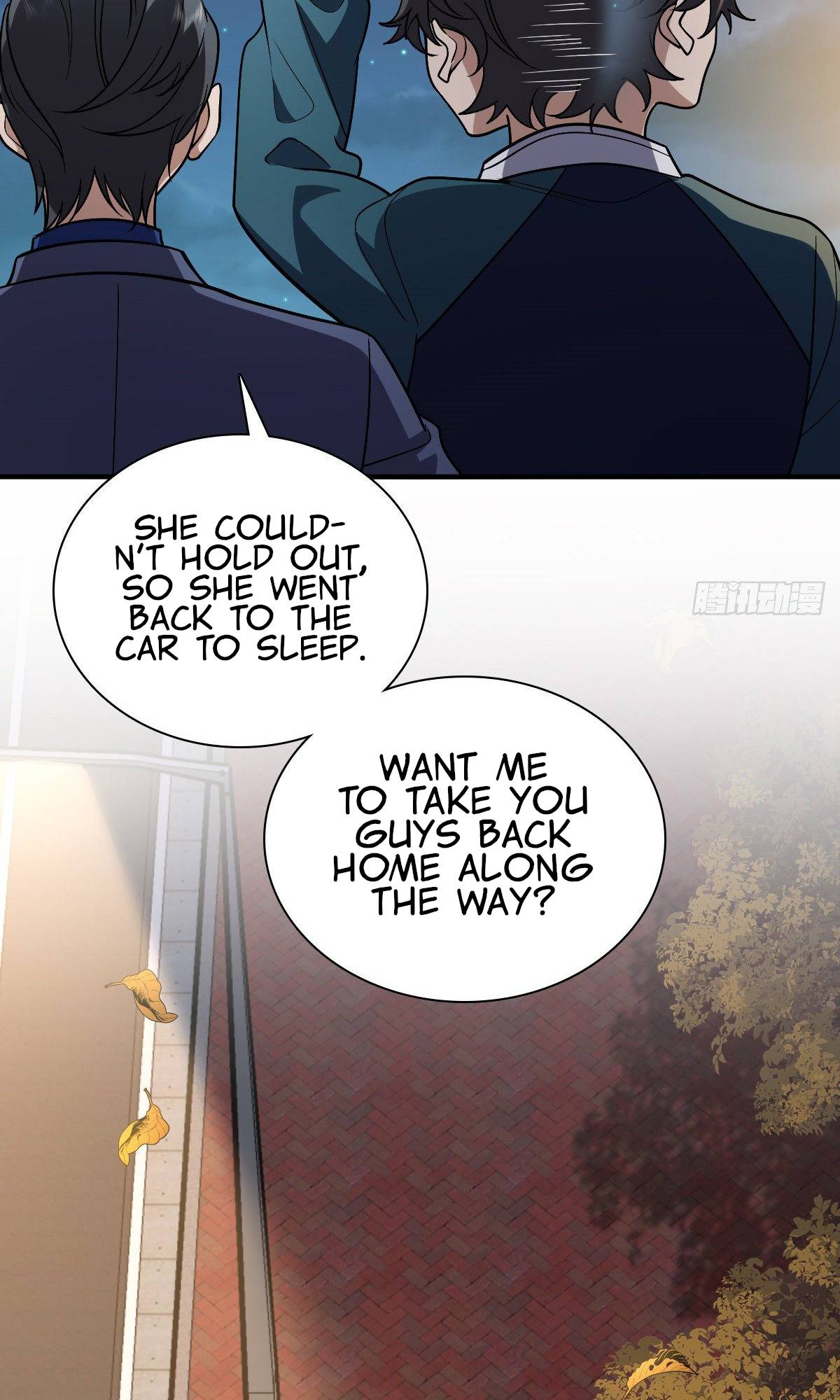 My Wife Is From a Thousand Years Ago Chapter 36 191 16