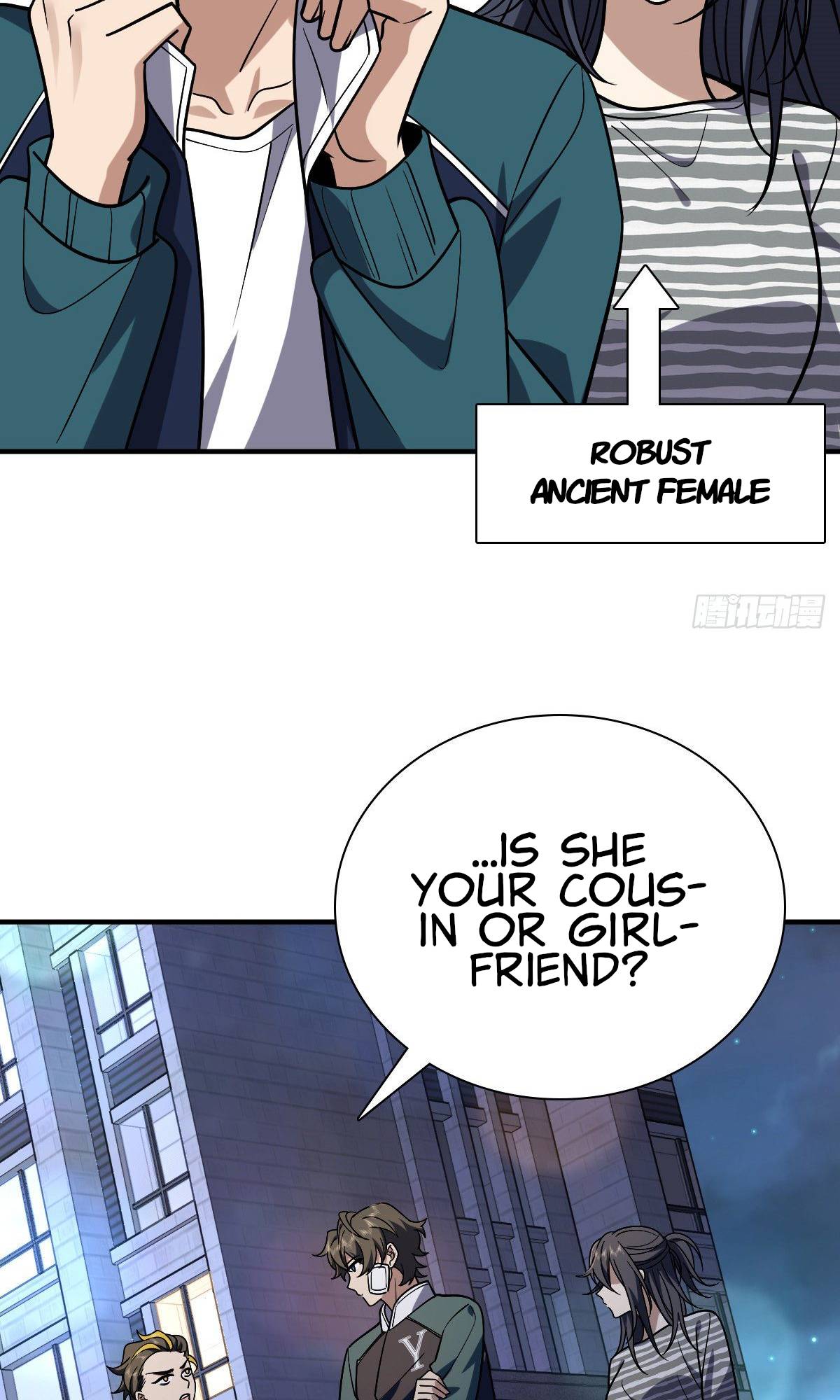 My Wife Is From a Thousand Years Ago Chapter 36 199 24