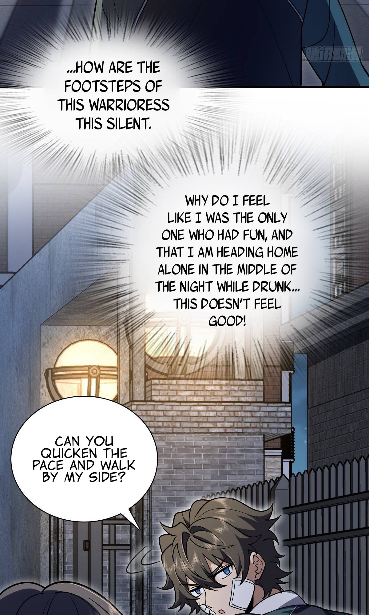 My Wife Is From a Thousand Years Ago Chapter 36 207 32