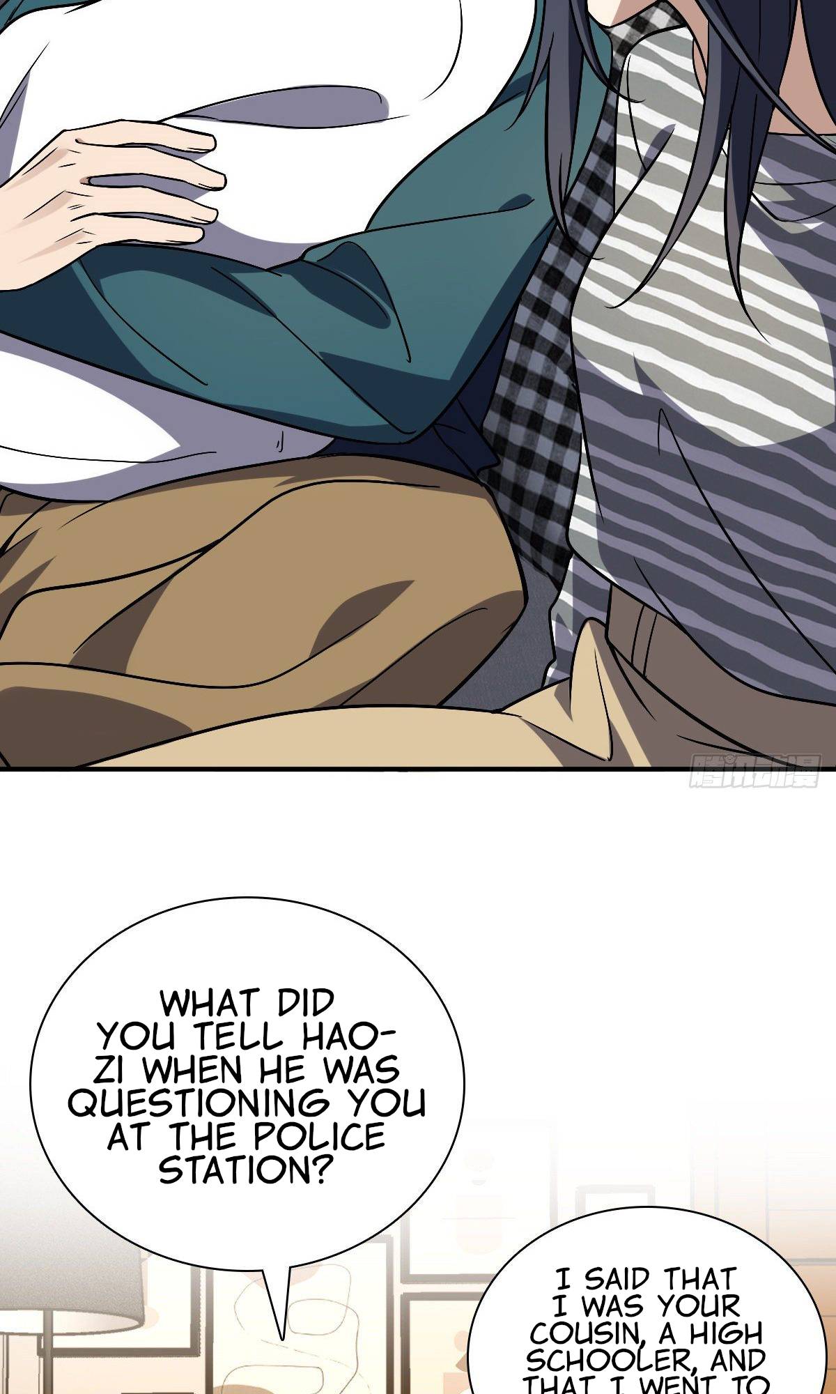 My Wife Is From a Thousand Years Ago Chapter 36 214 39