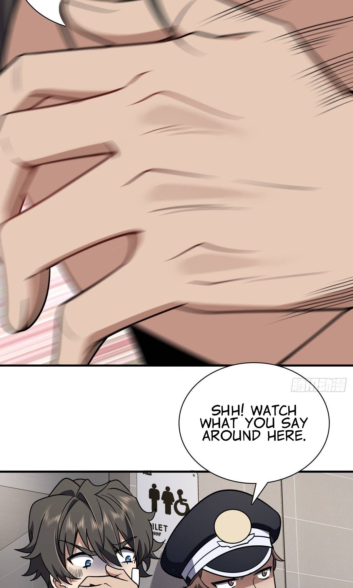 My Wife Is From a Thousand Years Ago Chapter 36 180 5