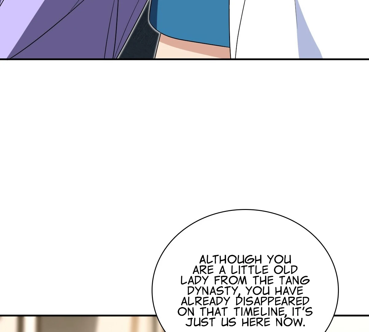 My Wife Is From a Thousand Years Ago Chapter 361 446 82