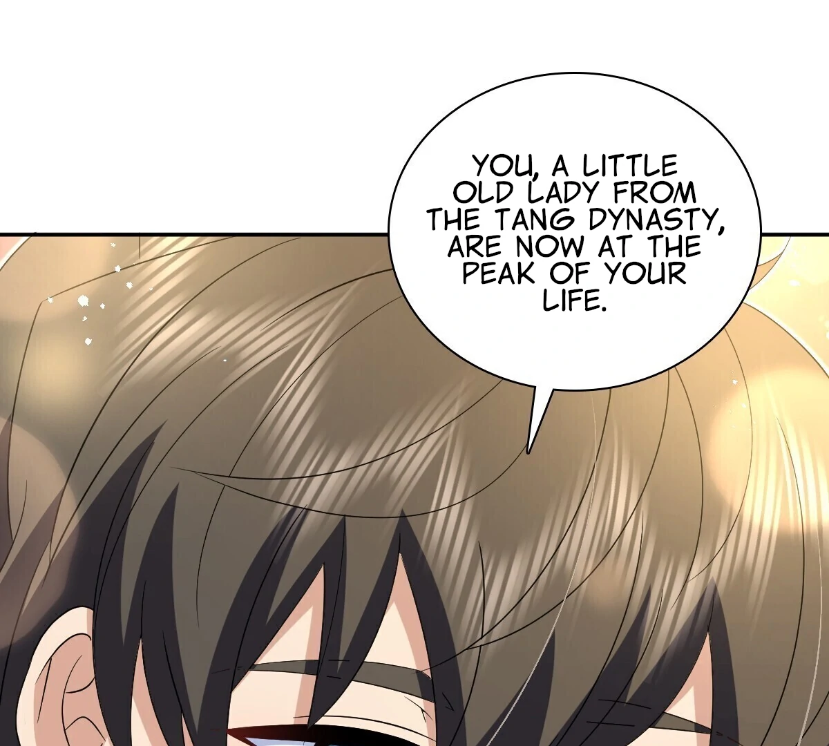 My Wife Is From a Thousand Years Ago Chapter 361 449 85