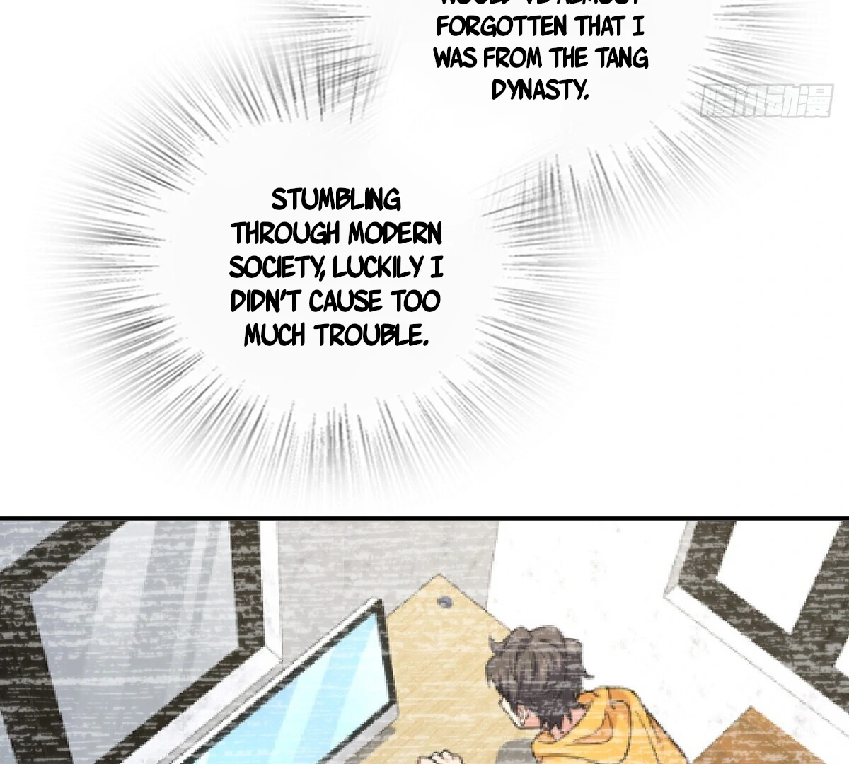 My Wife Is From a Thousand Years Ago Chapter 361 456 92