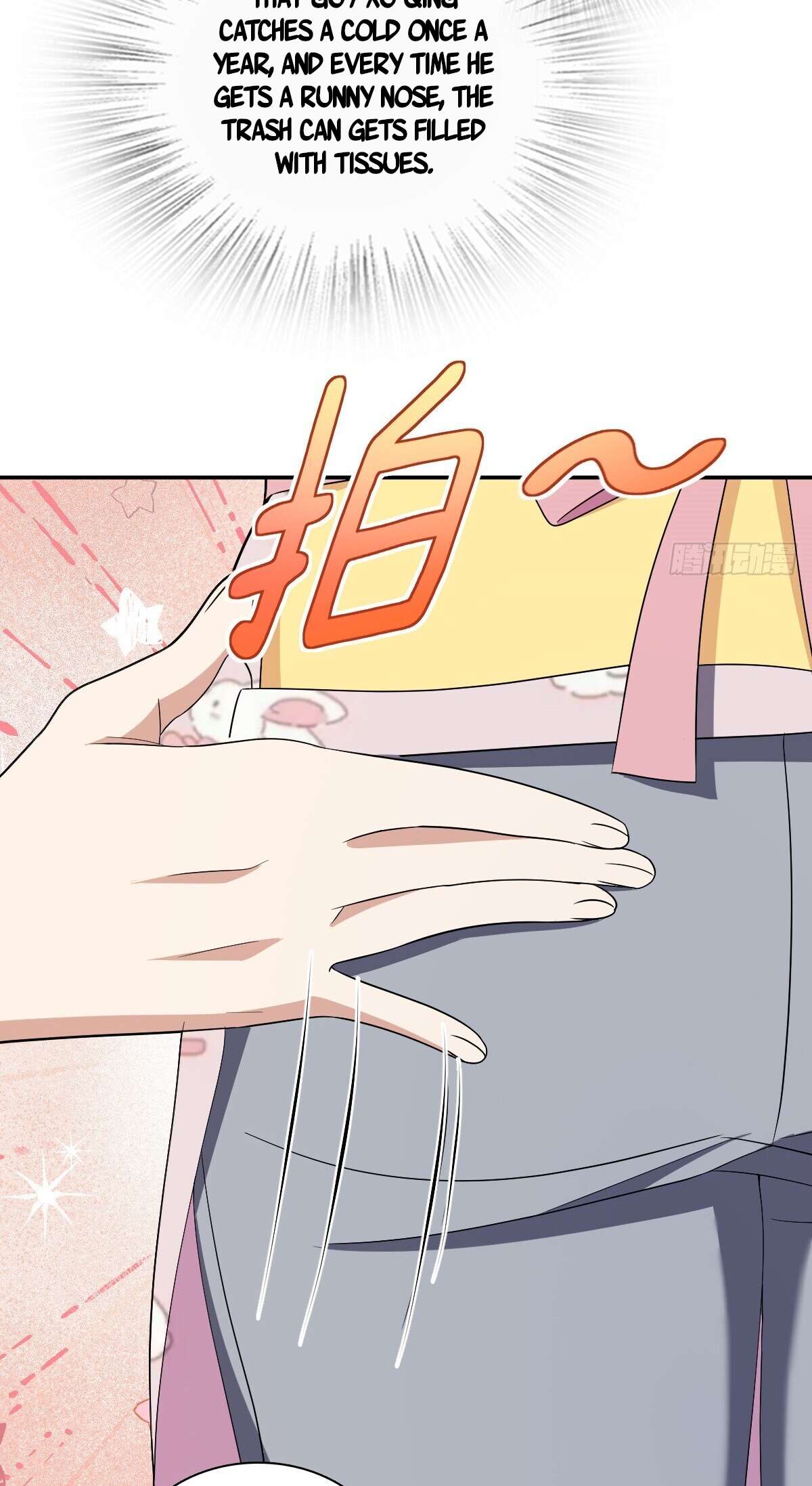My Wife Is From a Thousand Years Ago Chapter 364 172 6
