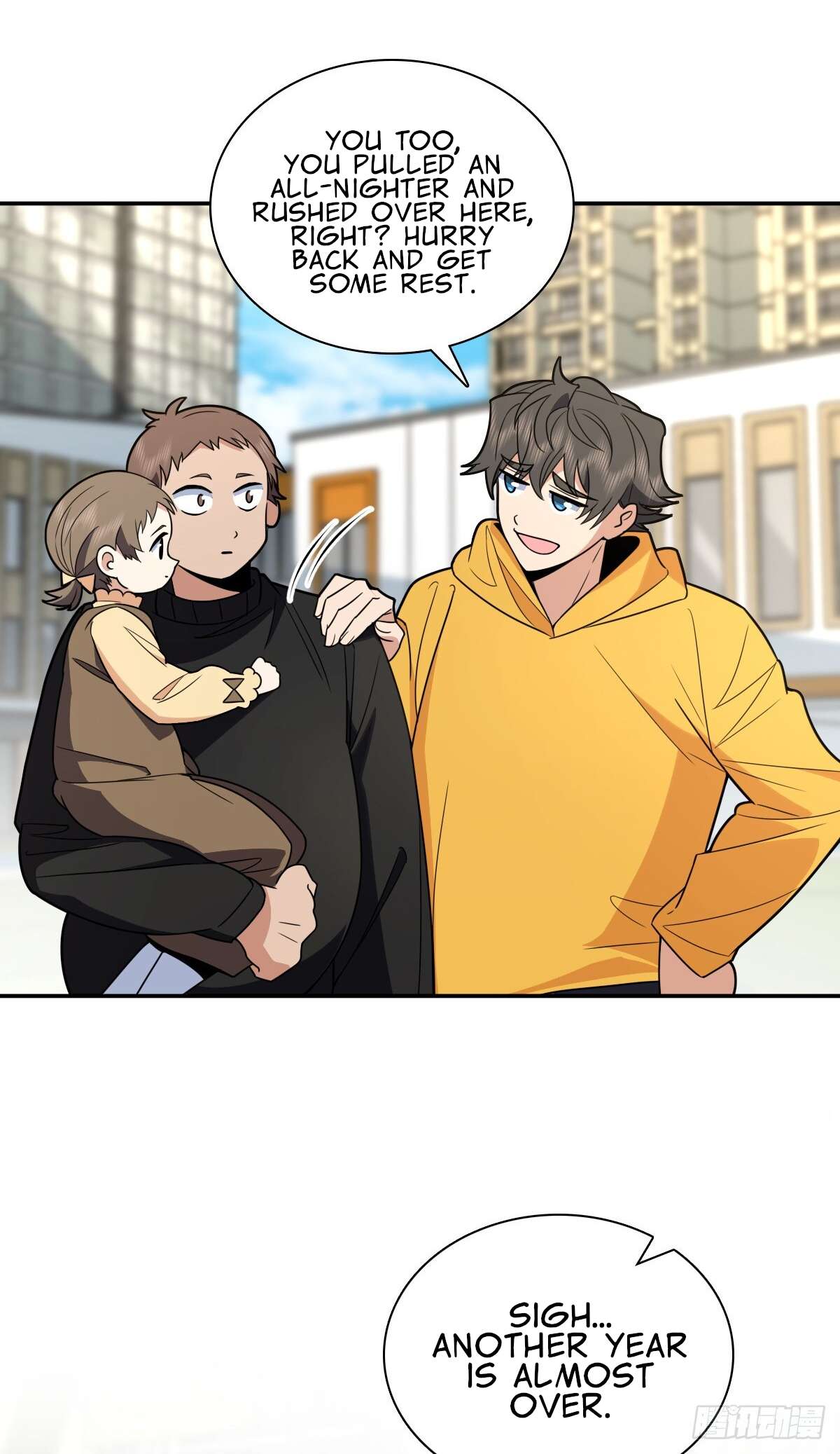 My Wife Is From a Thousand Years Ago Chapter 366 177 8