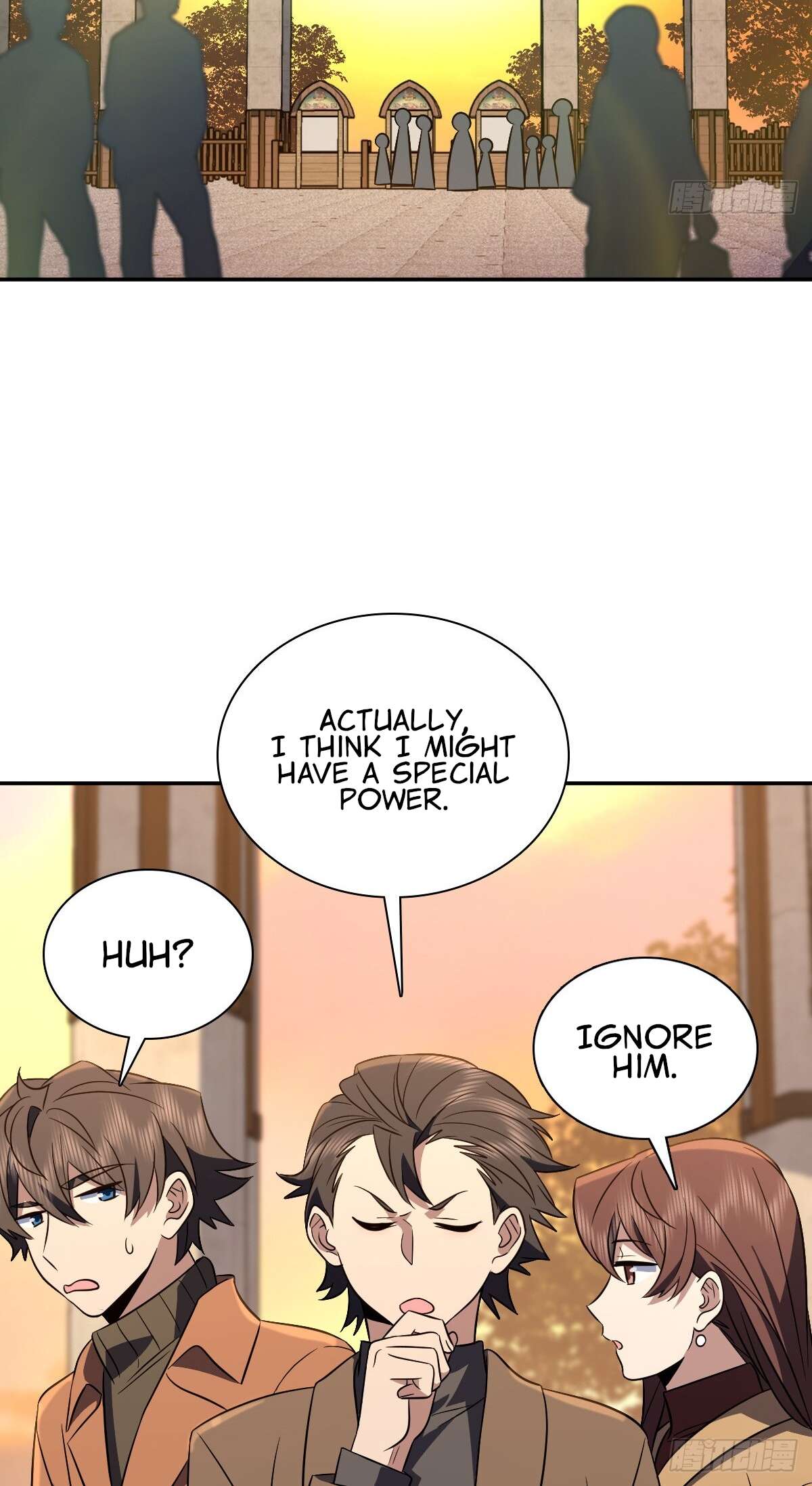 My Wife Is From a Thousand Years Ago Chapter 374 171 29