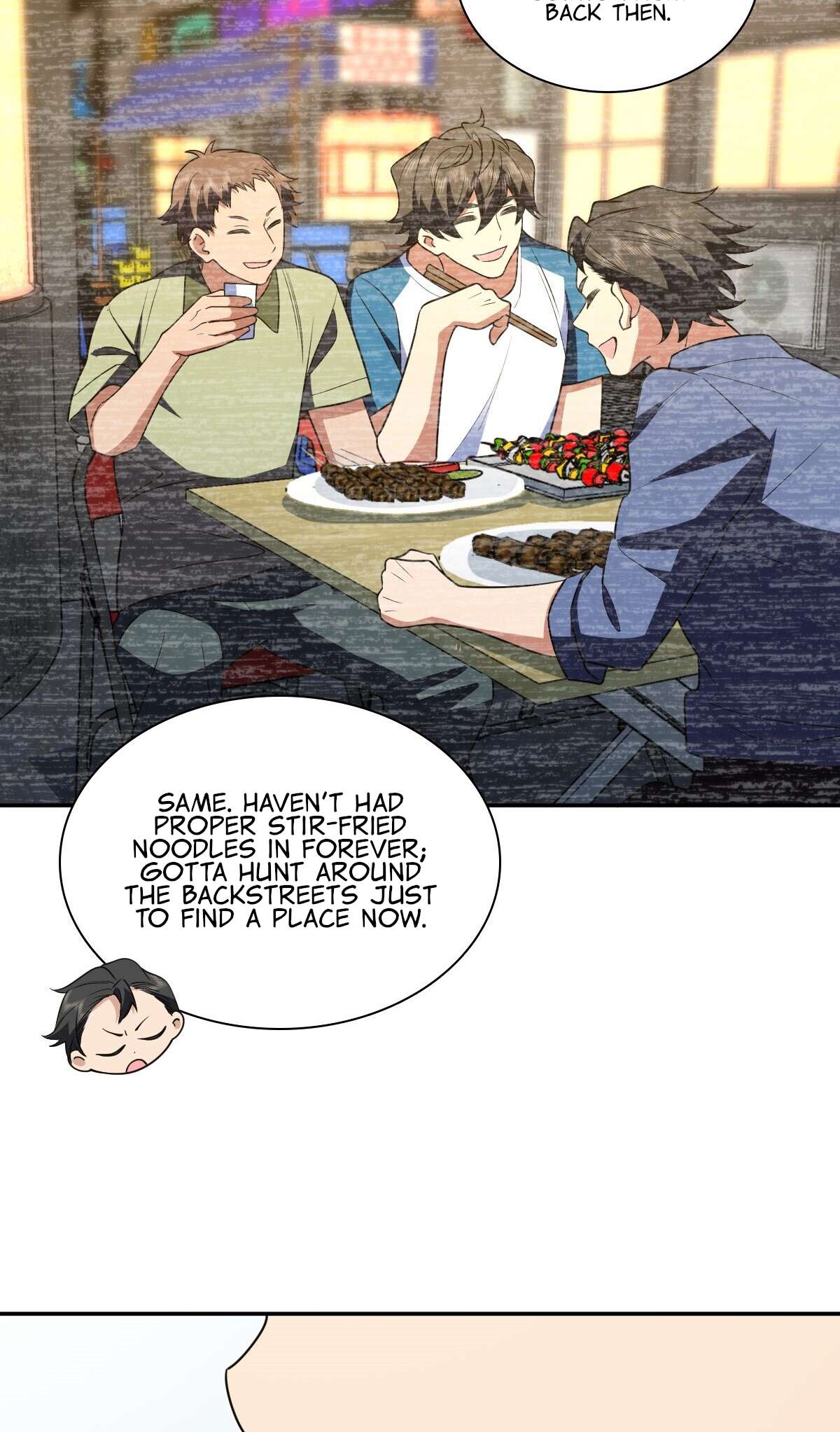 My Wife Is From a Thousand Years Ago Chapter 375 200 25