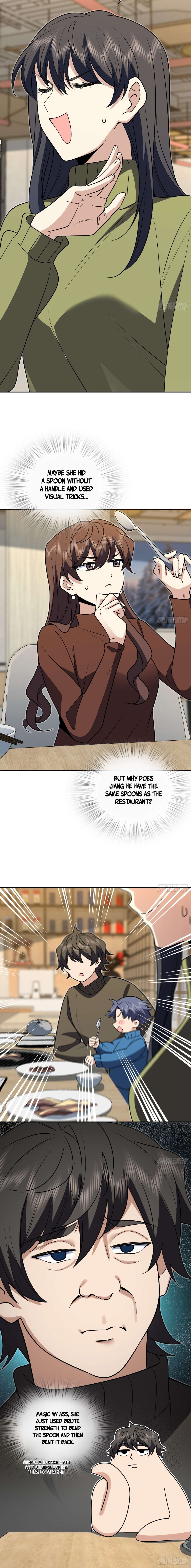 My Wife Is From a Thousand Years Ago Chapter 375 230 55
