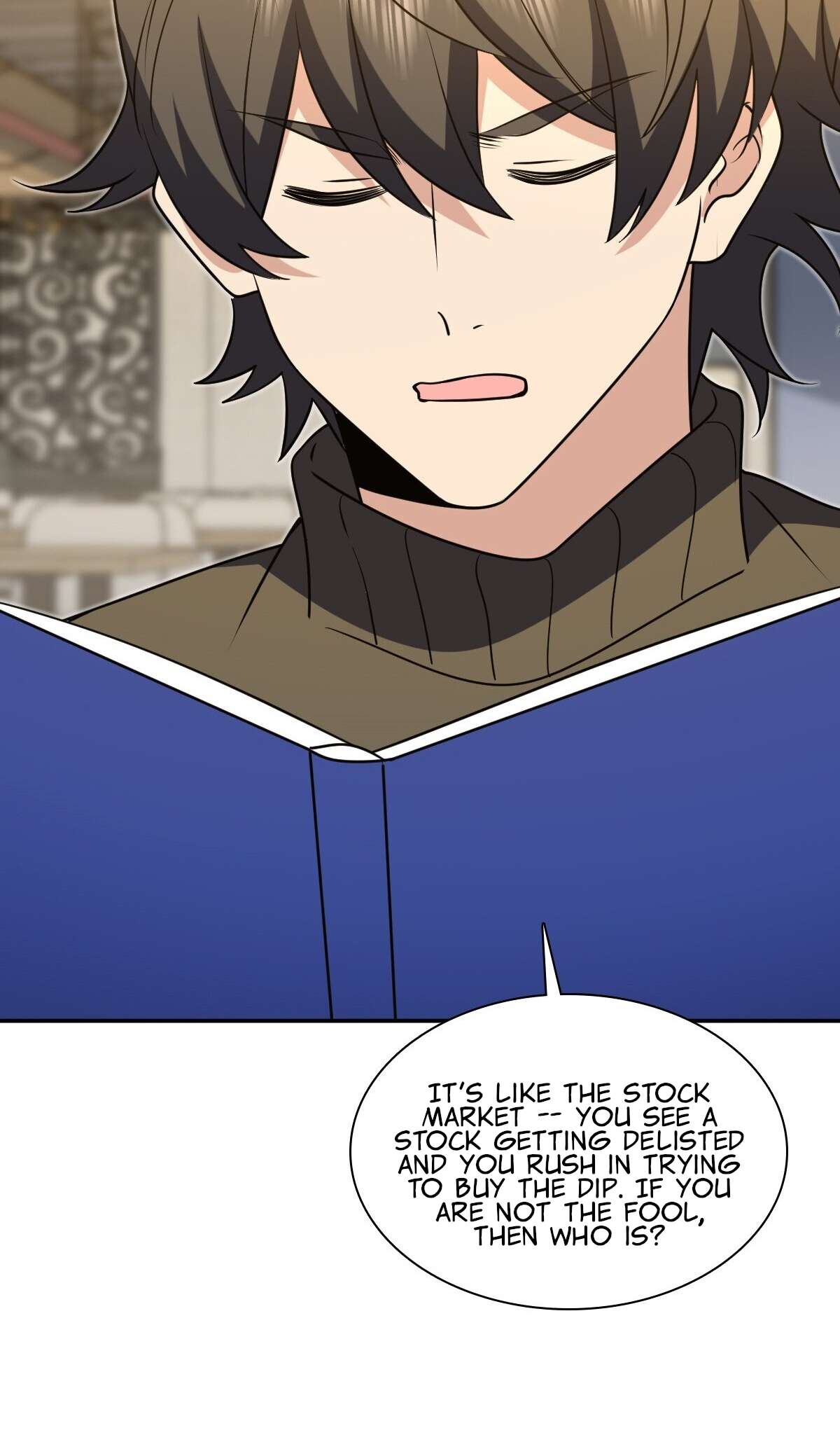 My Wife Is From a Thousand Years Ago Chapter 375 181 6
