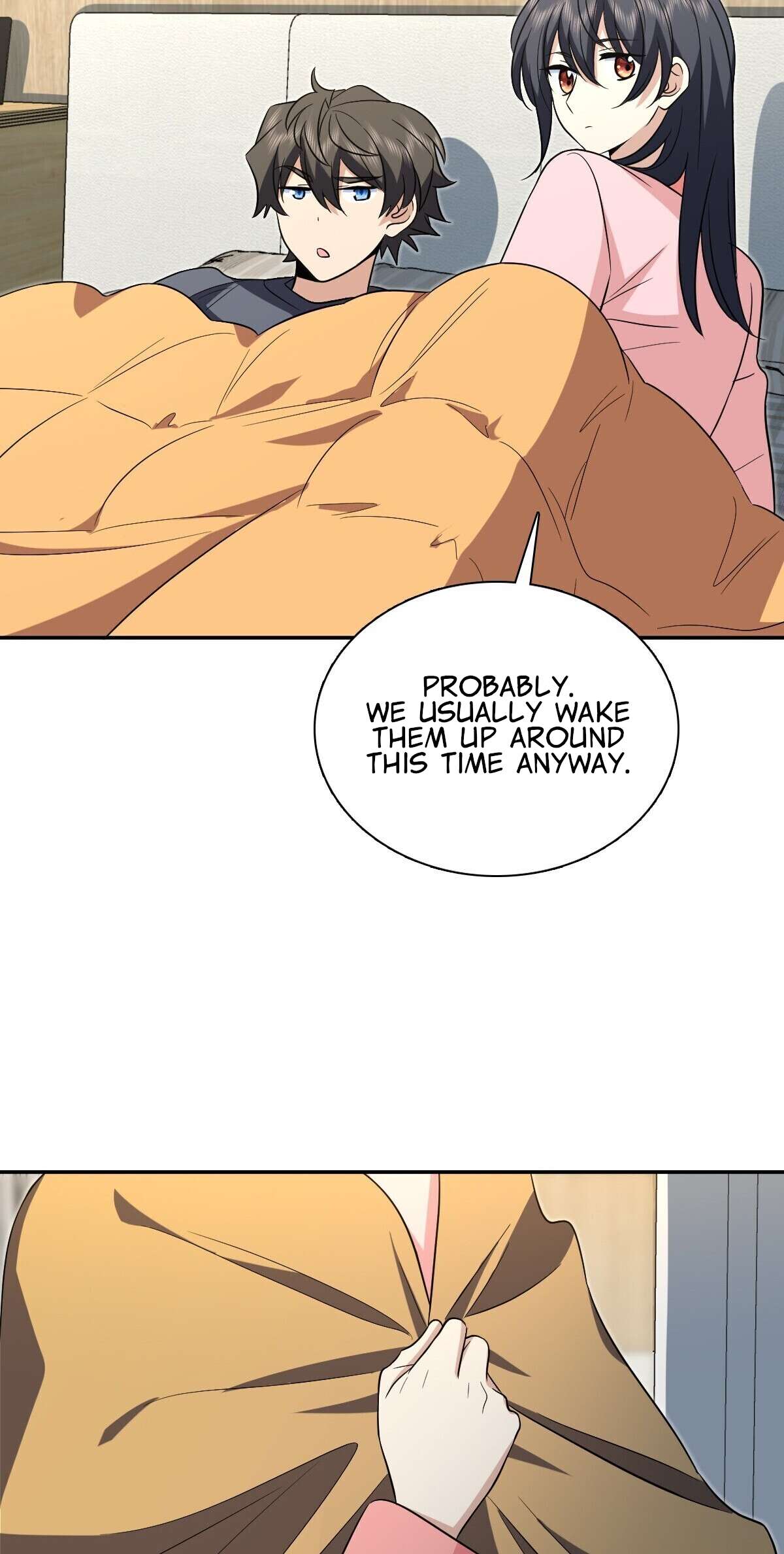My Wife Is From a Thousand Years Ago Chapter 377 178 3