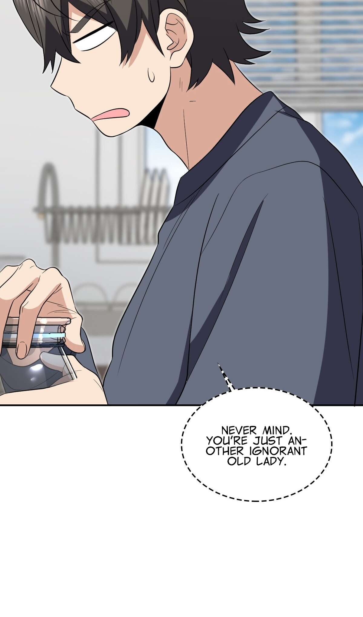 My Wife Is From a Thousand Years Ago Chapter 377 210 35