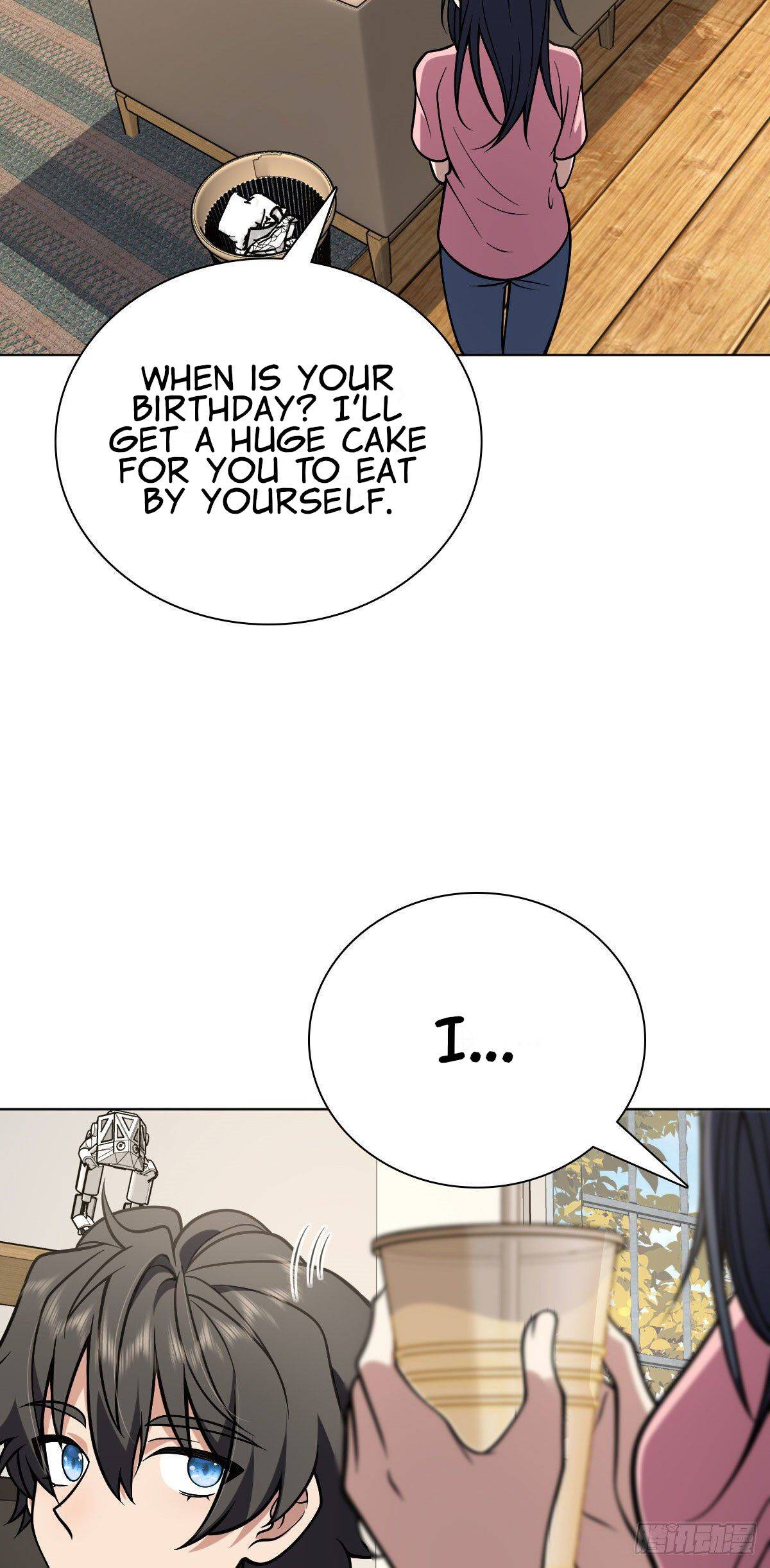 My Wife Is From a Thousand Years Ago Chapter 38 164 19