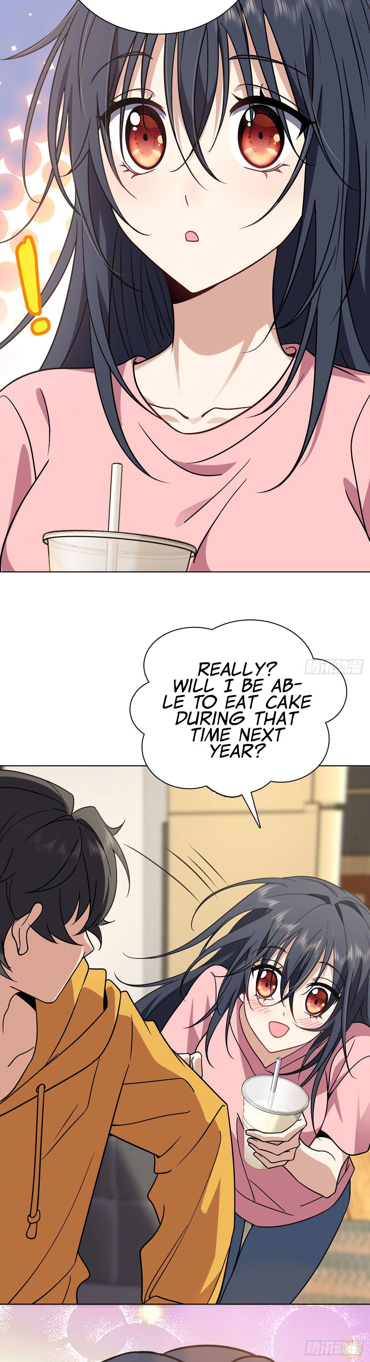 My Wife Is From a Thousand Years Ago Chapter 38 167 22