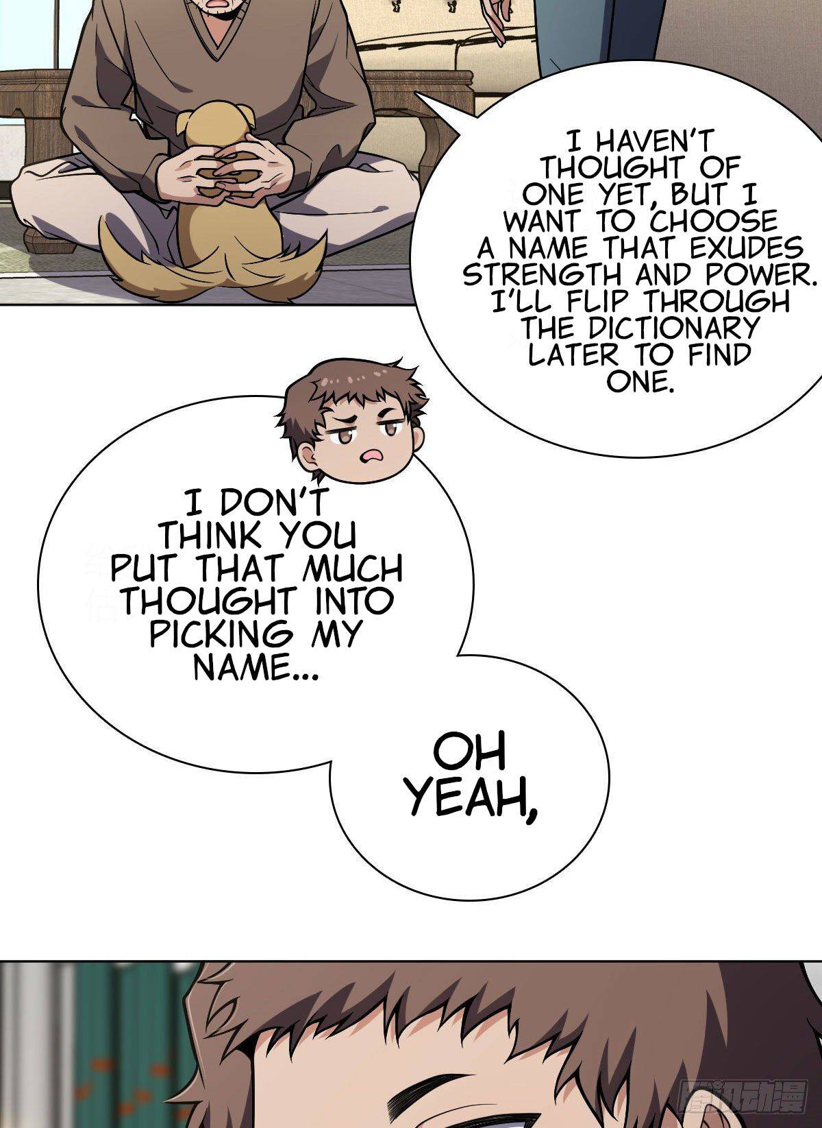 My Wife Is From a Thousand Years Ago Chapter 38 190 45
