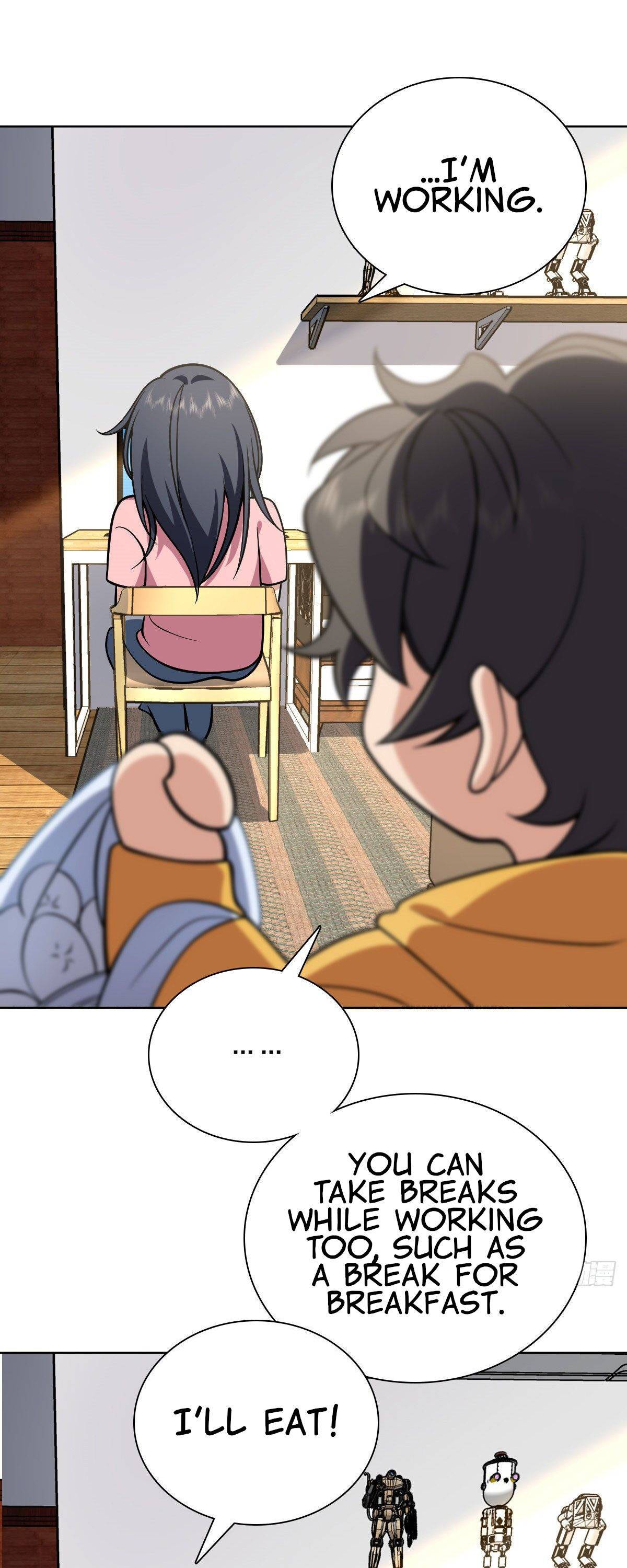 My Wife Is From a Thousand Years Ago Chapter 38 152 7