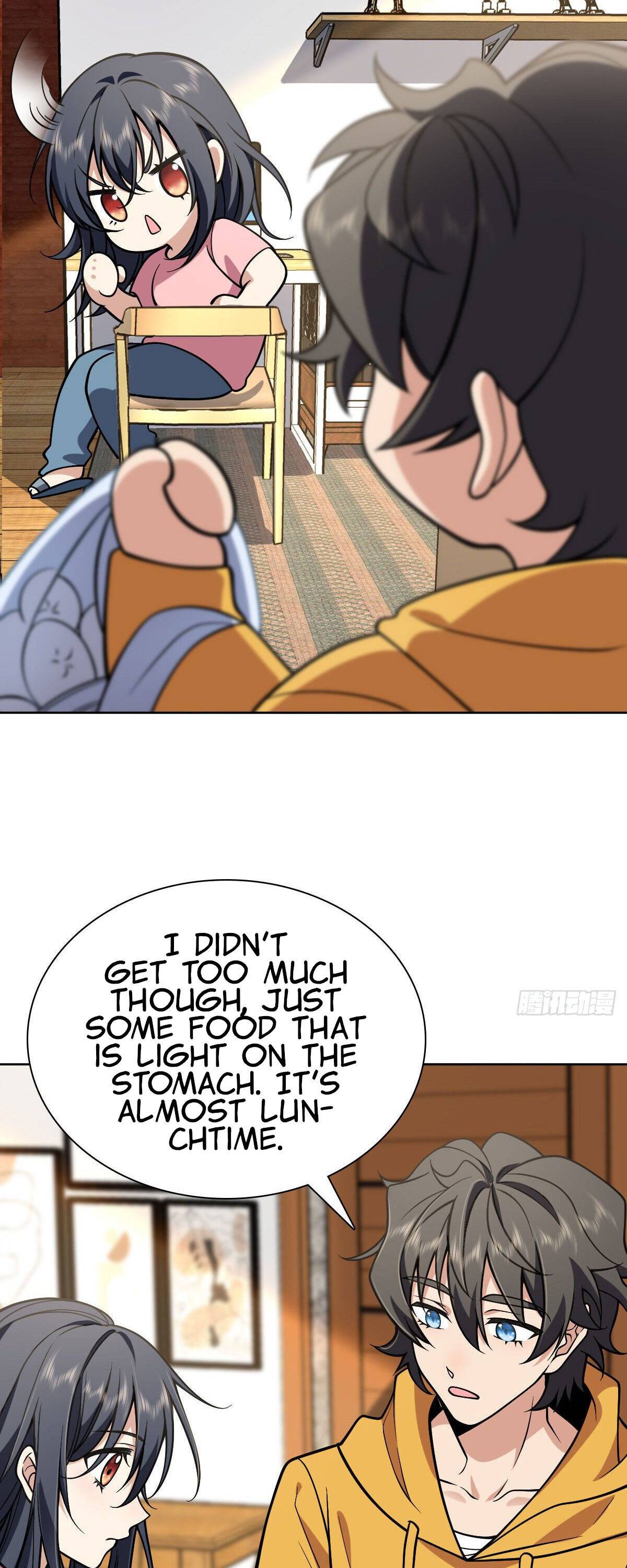 My Wife Is From a Thousand Years Ago Chapter 38 153 8