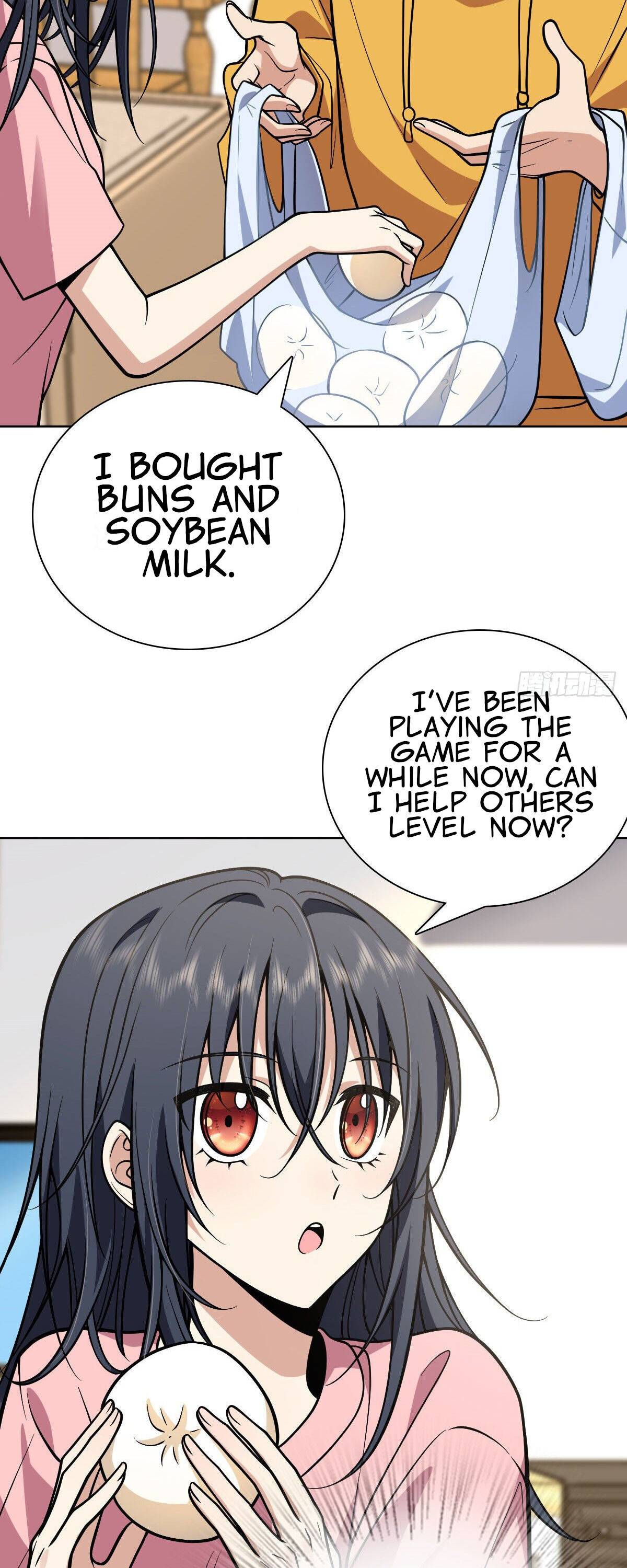 My Wife Is From a Thousand Years Ago Chapter 38 154 9