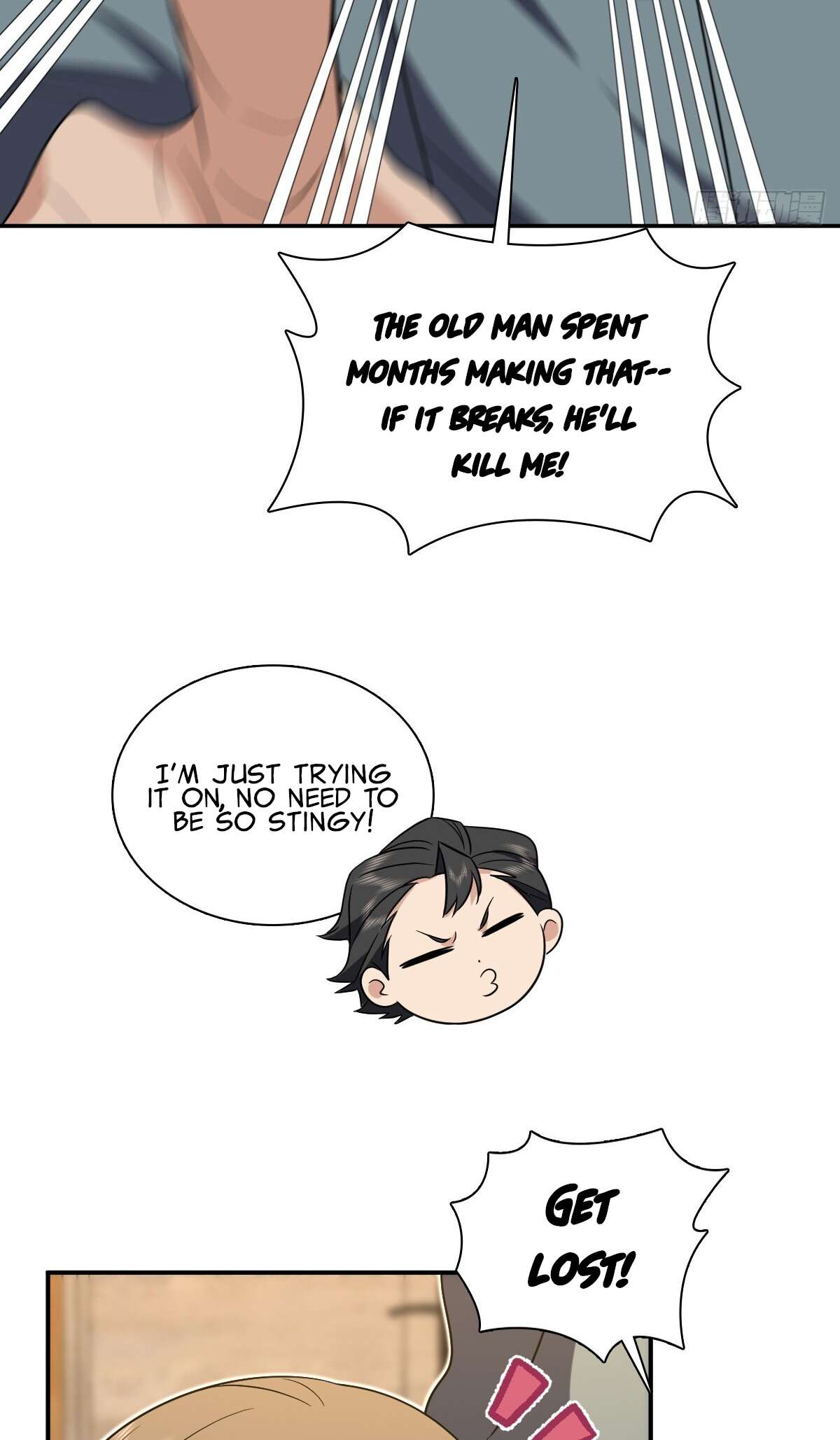 My Wife Is From a Thousand Years Ago Chapter 383 204 23