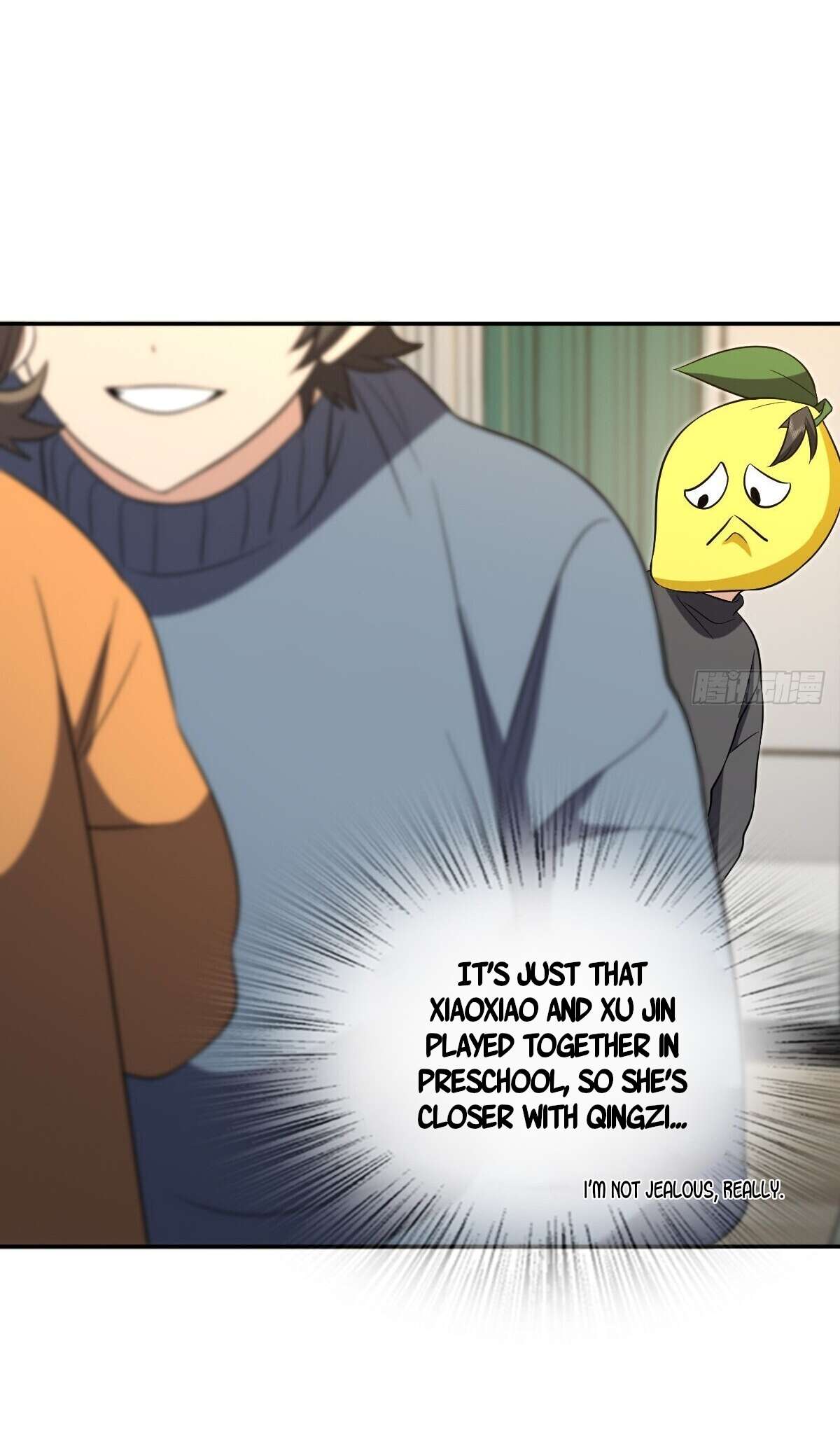 My Wife Is From a Thousand Years Ago Chapter 383 207 26