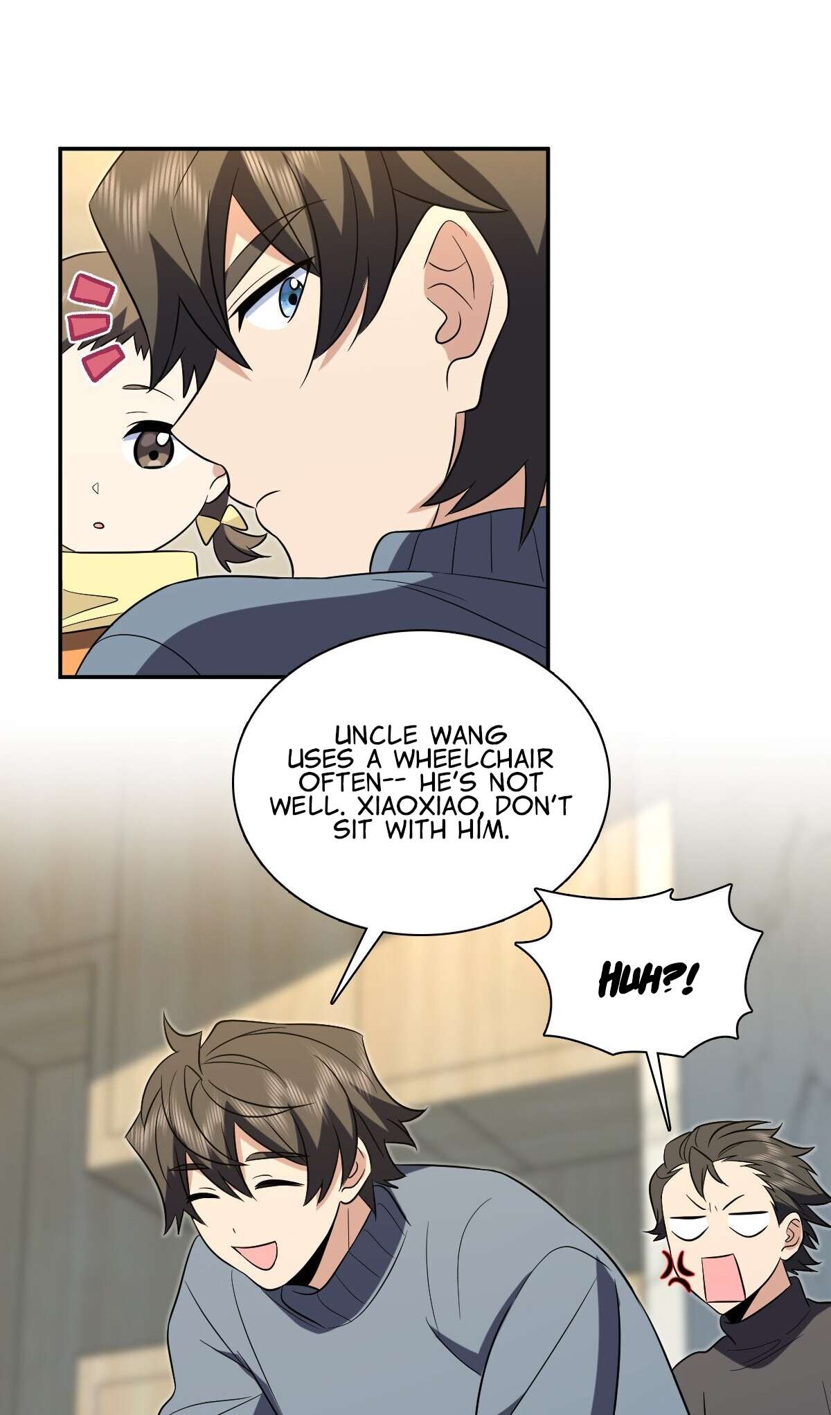 My Wife Is From a Thousand Years Ago Chapter 383 208 27