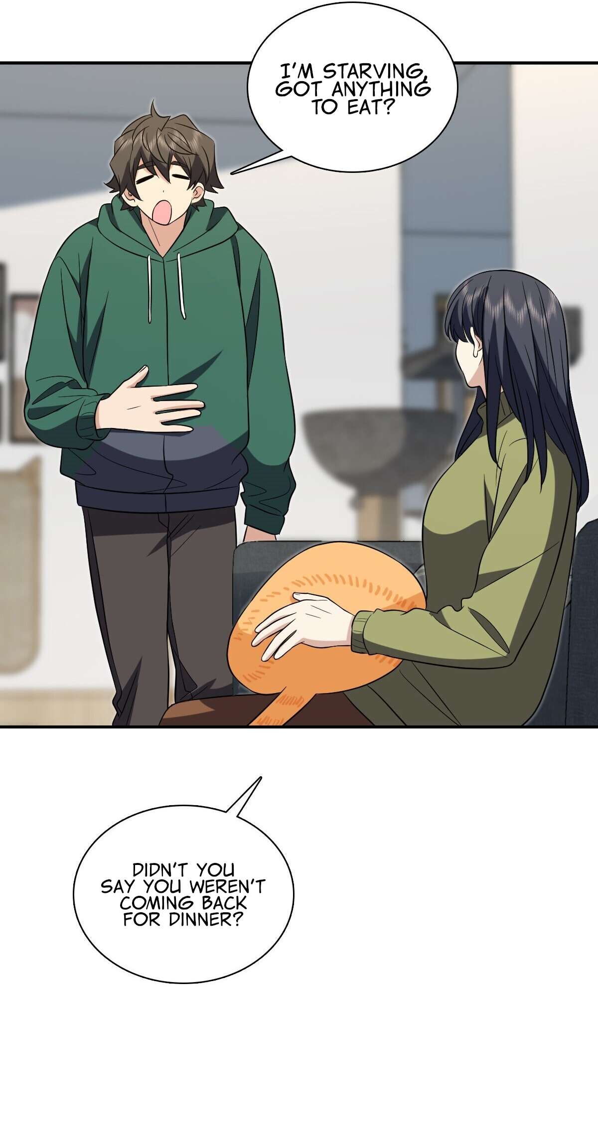 My Wife Is From a Thousand Years Ago Chapter 383 230 49