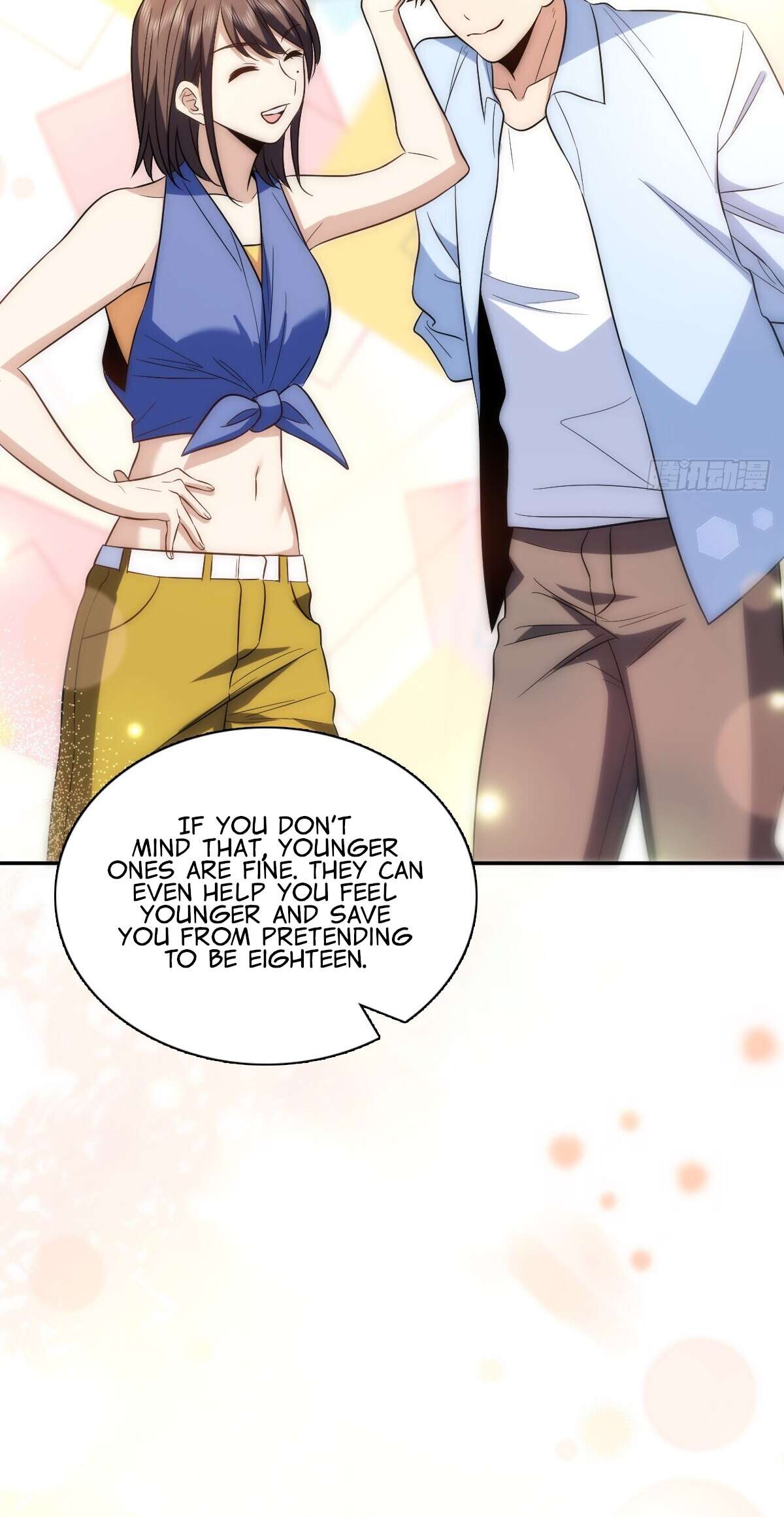 My Wife Is From a Thousand Years Ago Chapter 385 174 17