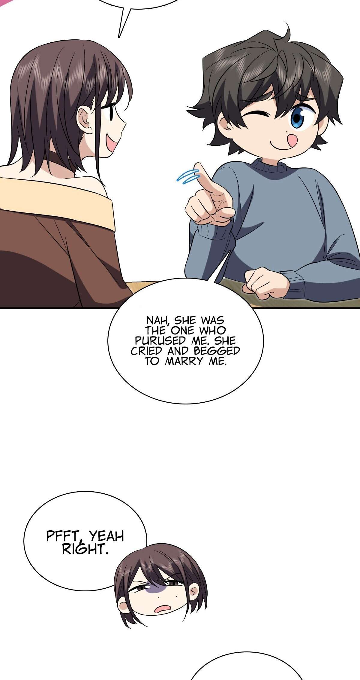 My Wife Is From a Thousand Years Ago Chapter 385 183 26