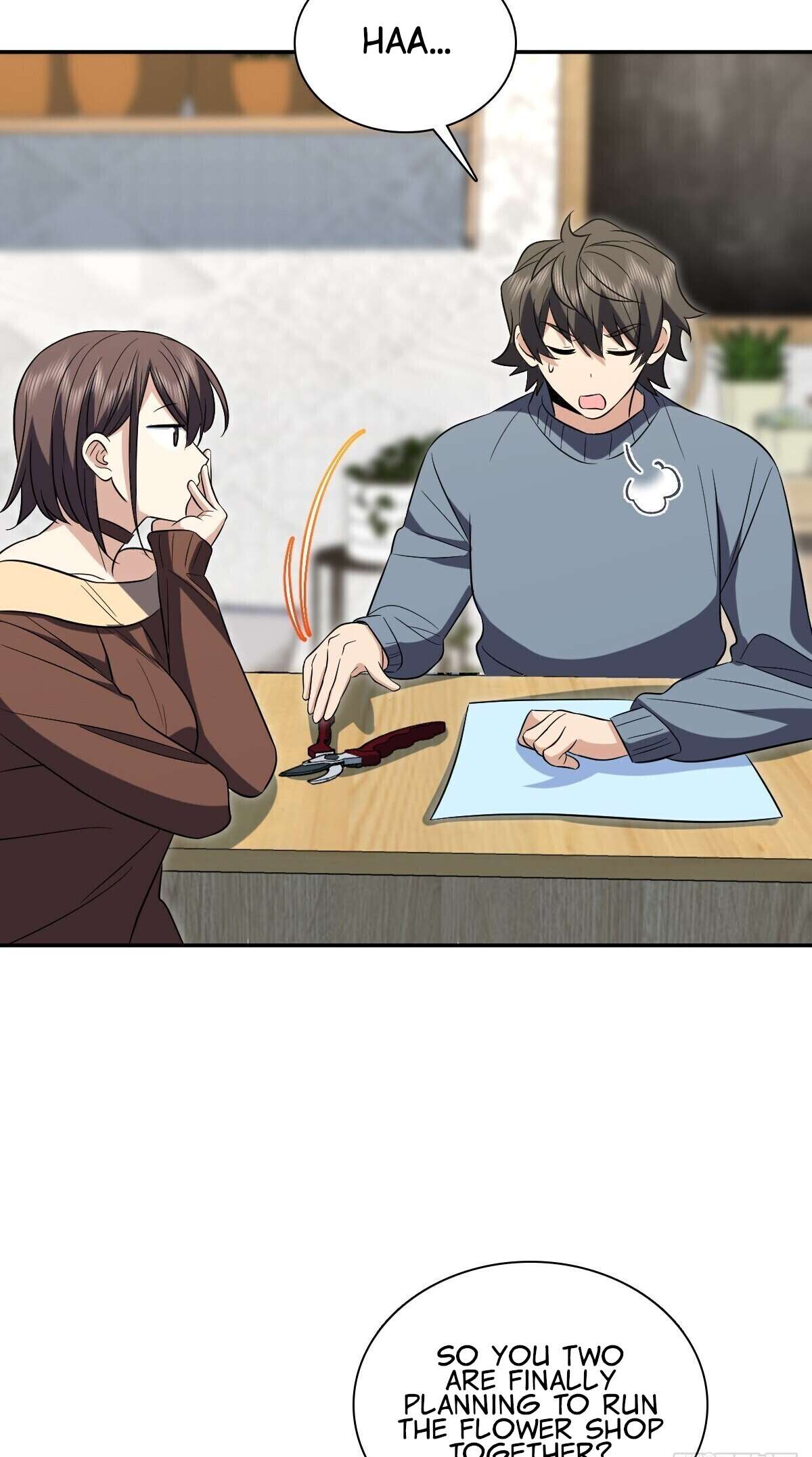 My Wife Is From a Thousand Years Ago Chapter 385 160 3