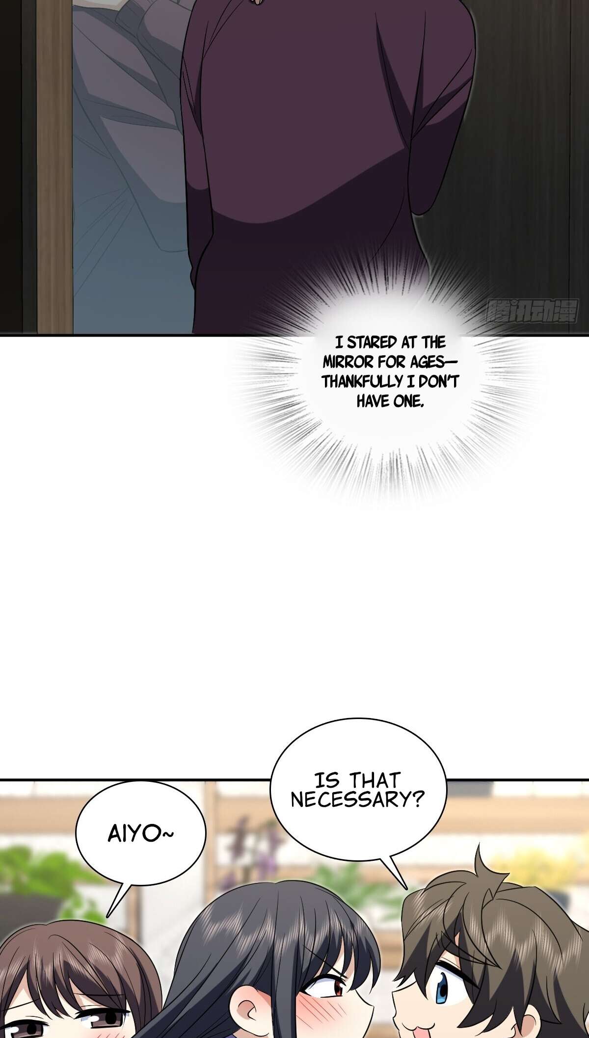 My Wife Is From a Thousand Years Ago Chapter 385 189 32